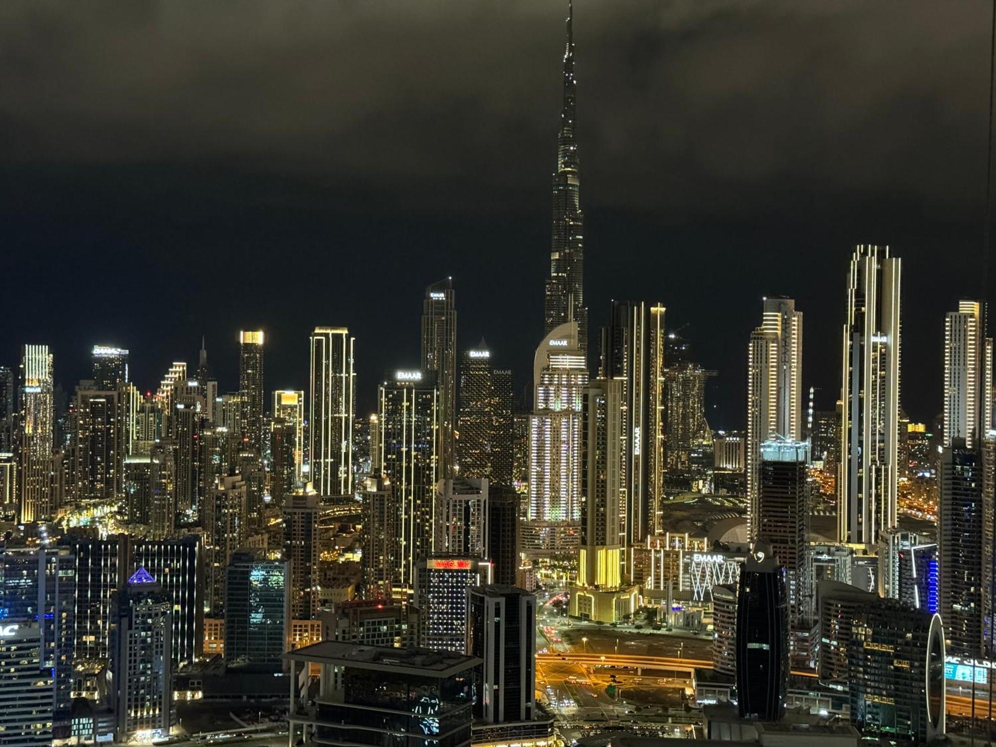 Lejlighed Royal By Damac Paramount Towers B Burj Khalifa Views