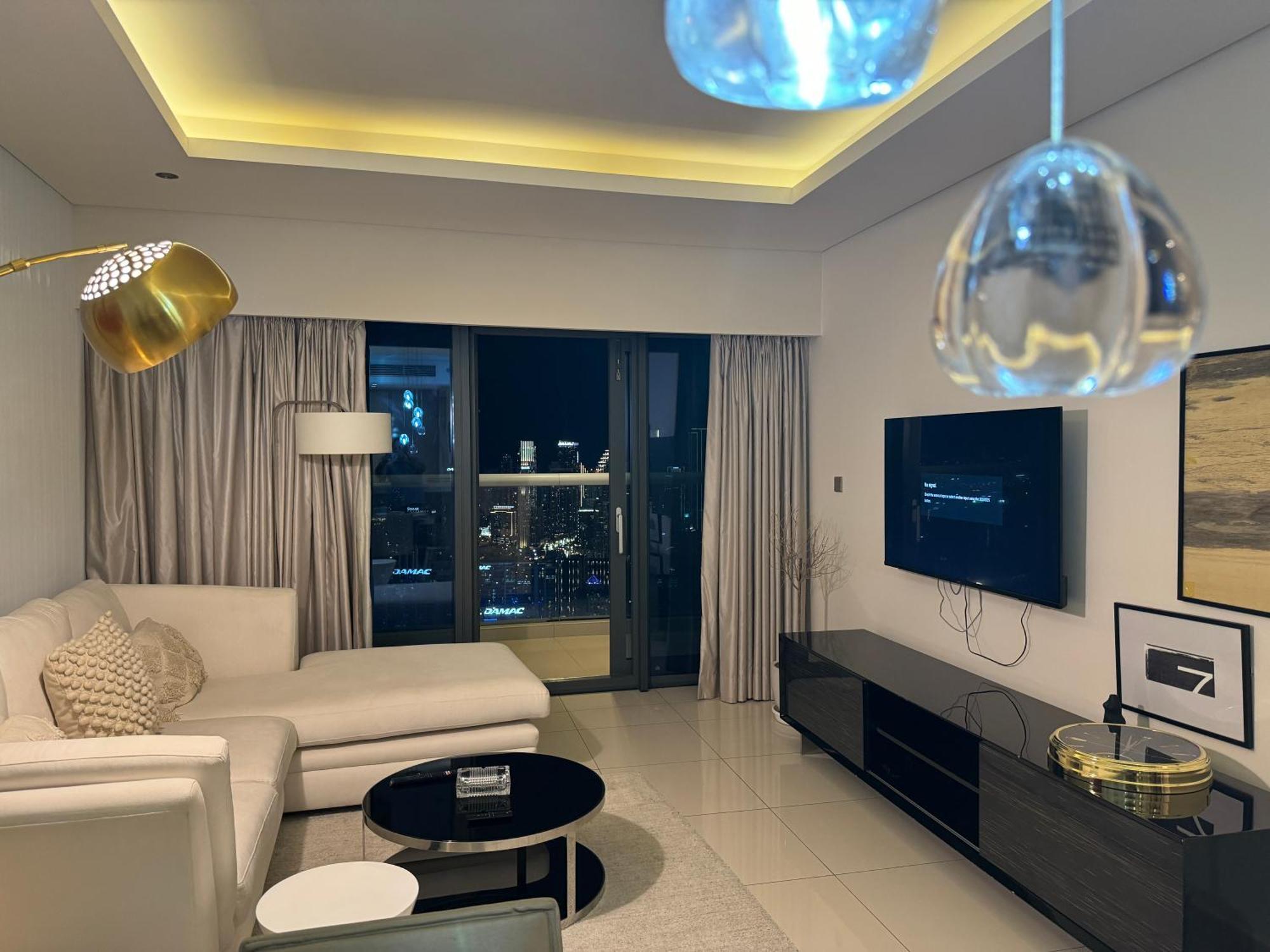 Lejlighed Royal By Damac Paramount Towers B Burj Khalifa Views *