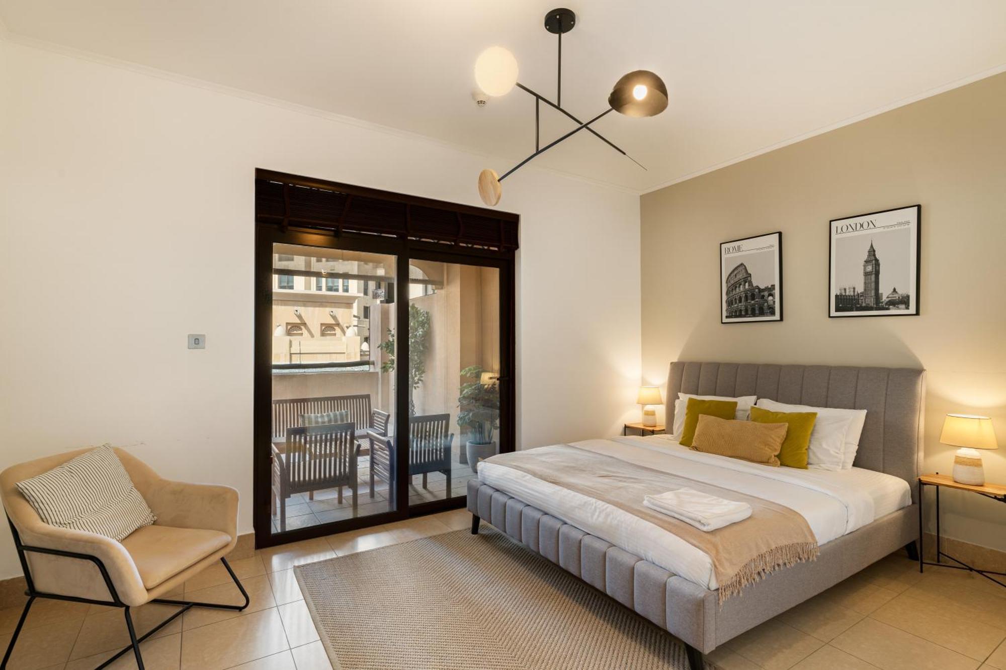 Apartment Kamoon 3 - 1br - Allsopp&allsopp