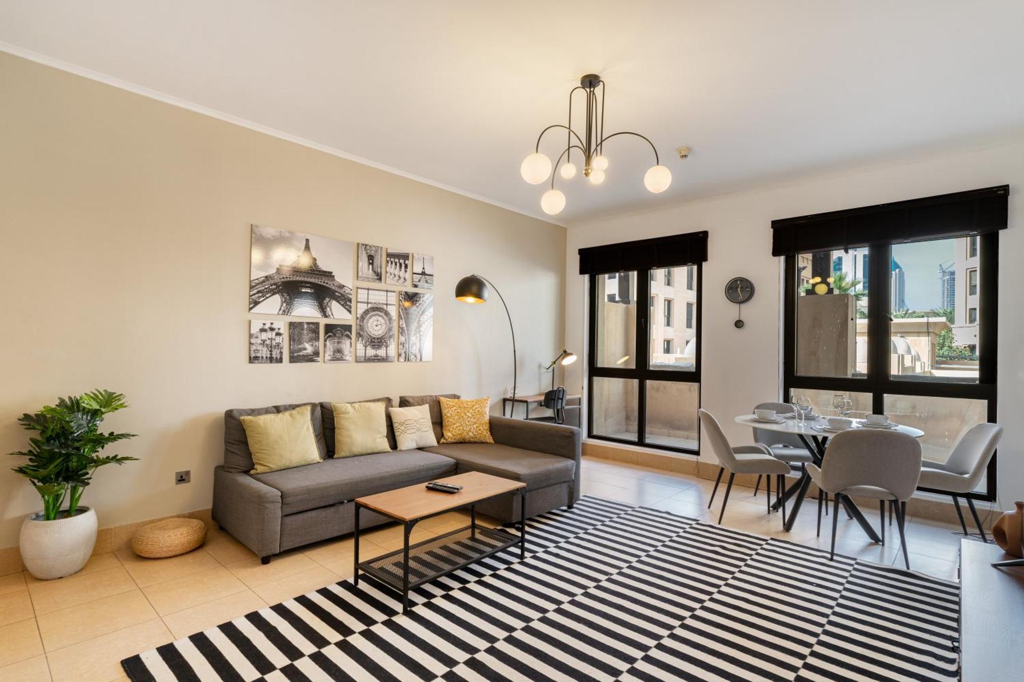 Apartment Kamoon 3 - 1br - Allsopp&allsopp *