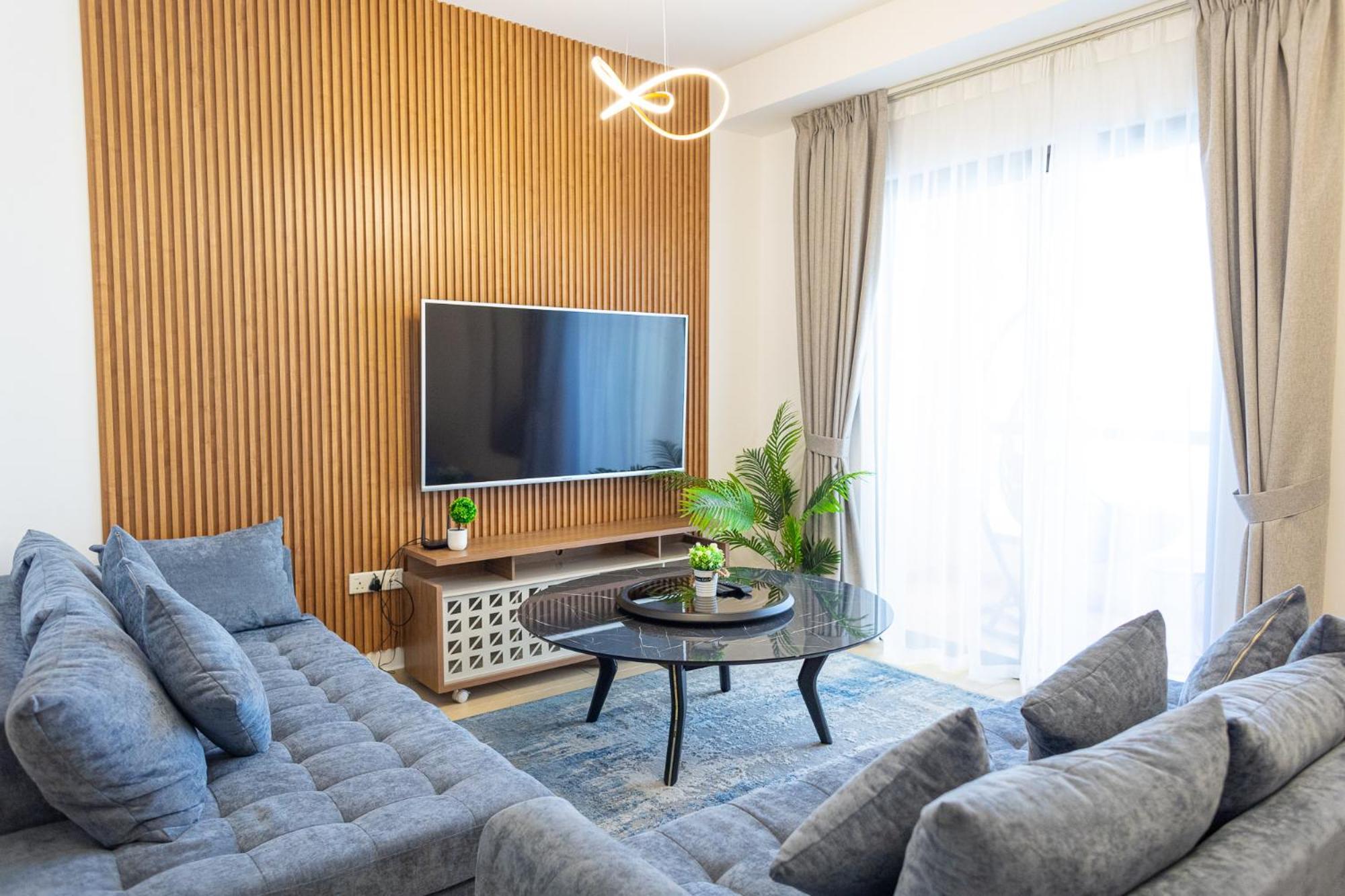 Bahar On Jbr By Happy Season Apartament *