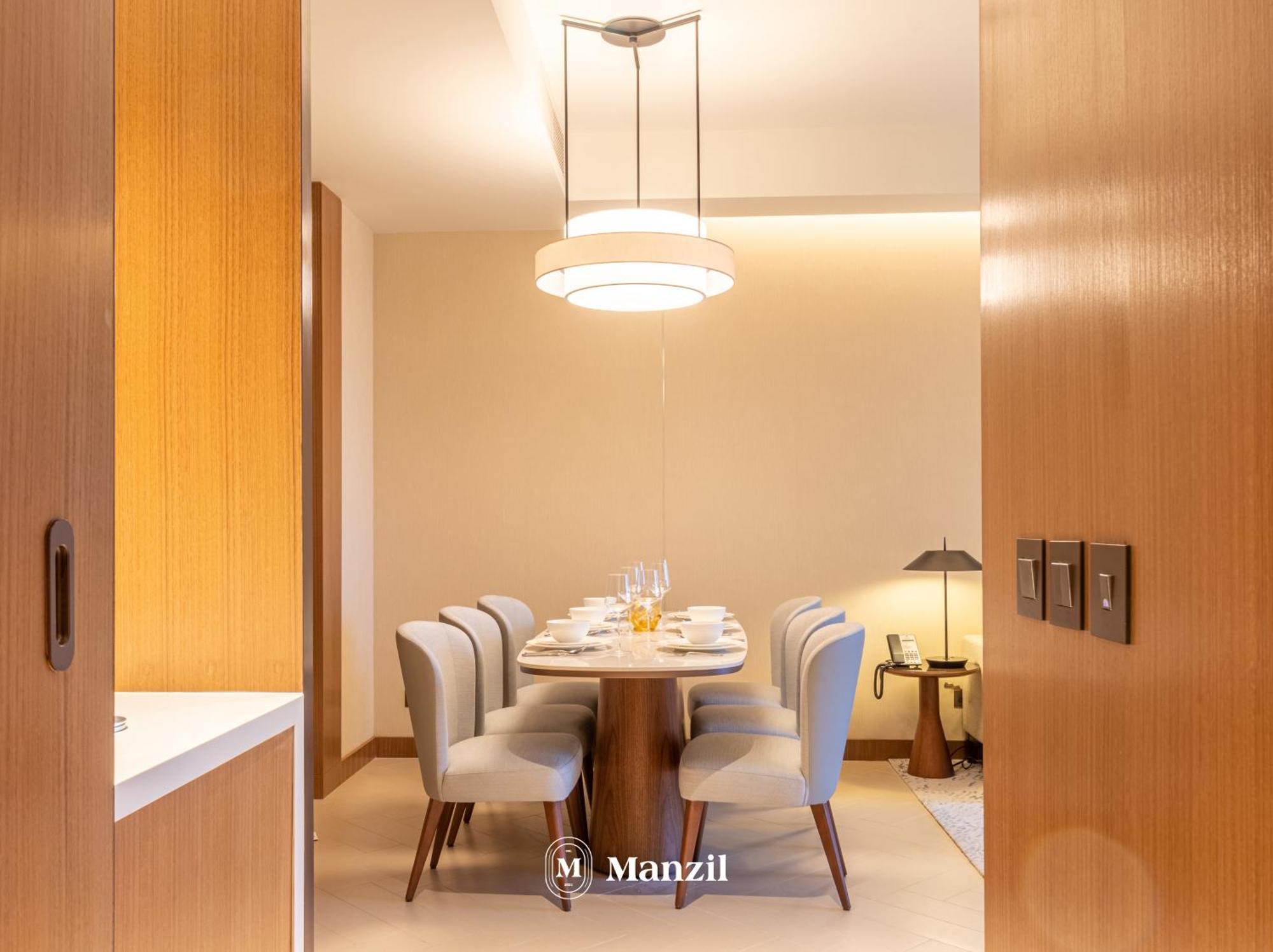 Apartamento Address Opera - Lux 3 Bedroom With Full Burj Khalifa View Near Mall