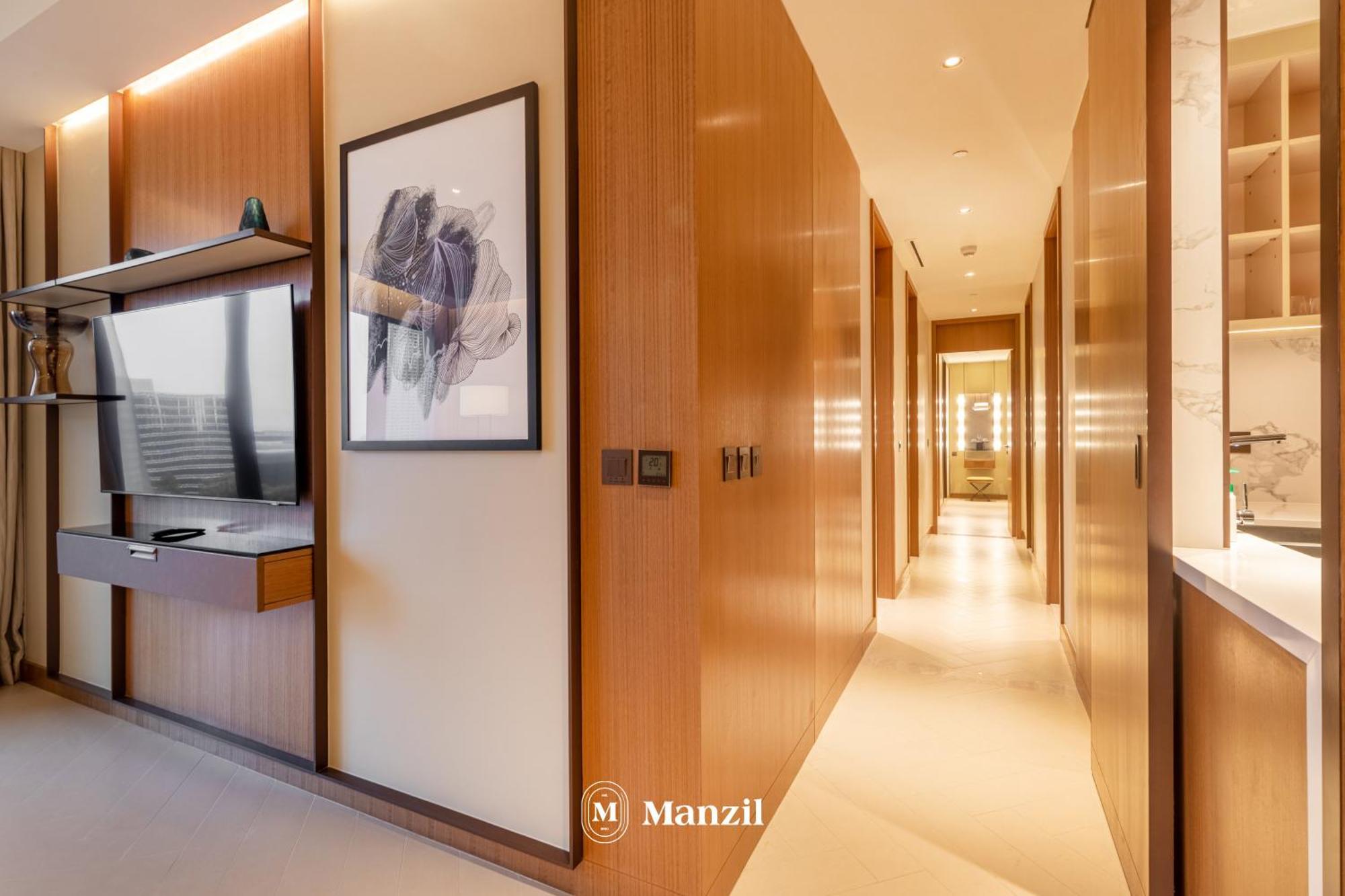 Apartamento Address Opera - Lux 3 Bedroom With Full Burj Khalifa View Near Mall *