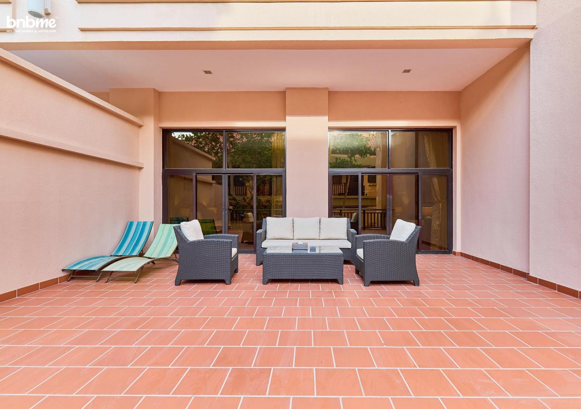 Bnbmehomes Style Living With Access Dubái