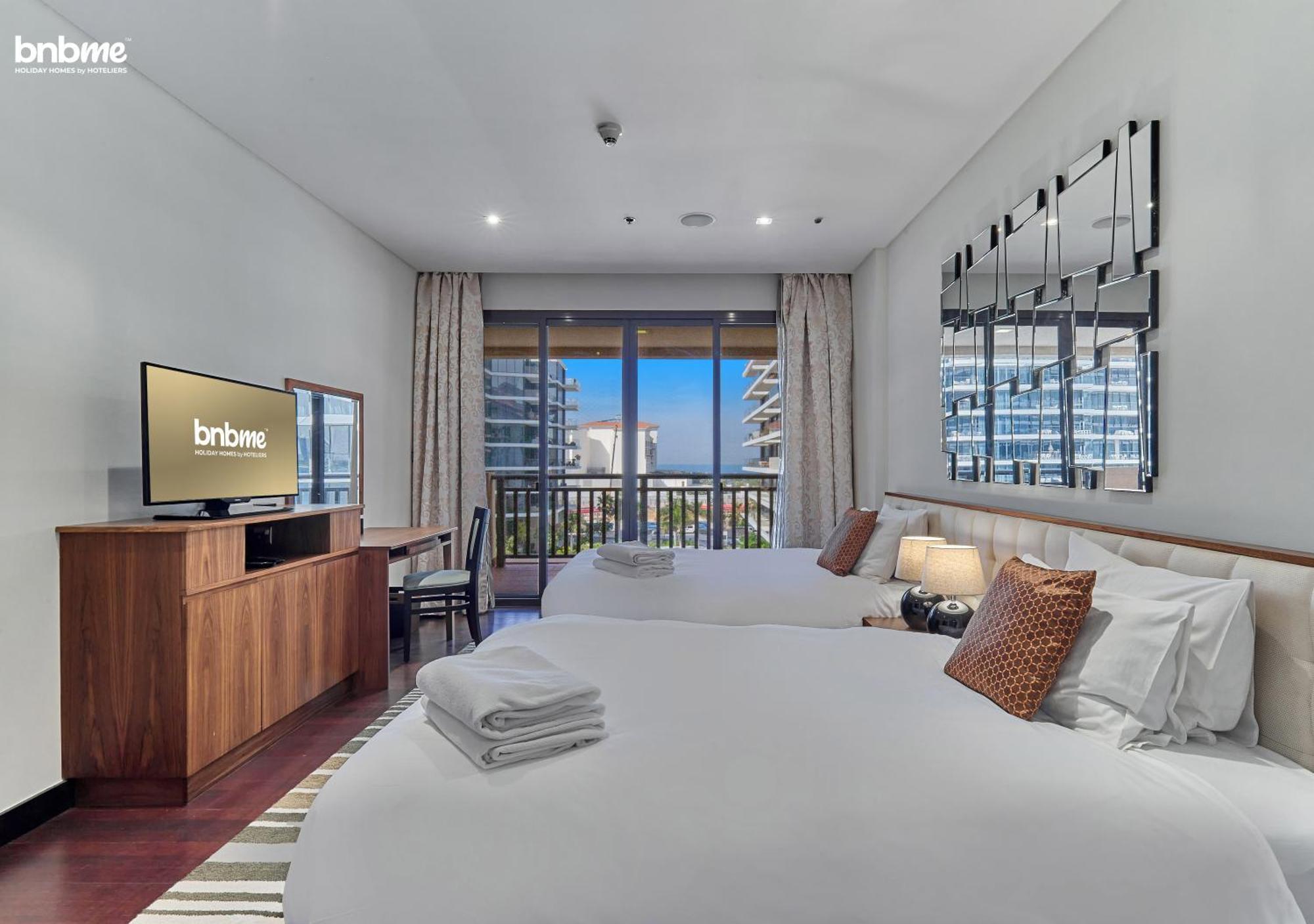 Bnbmehomes Style Living With Access Apartamento Dubái