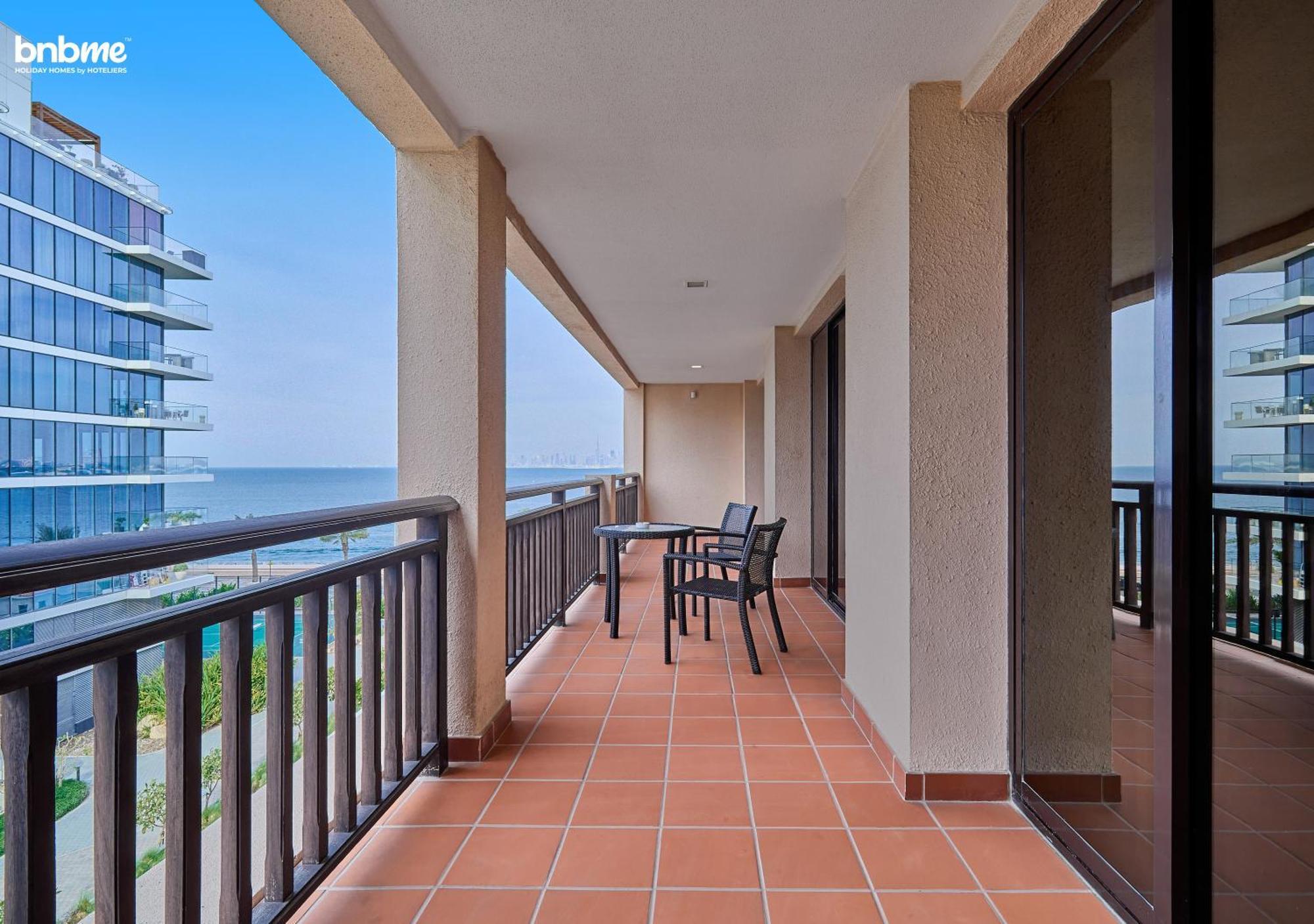 Apartamento Bnbmehomes Style Living With Access Dubái
