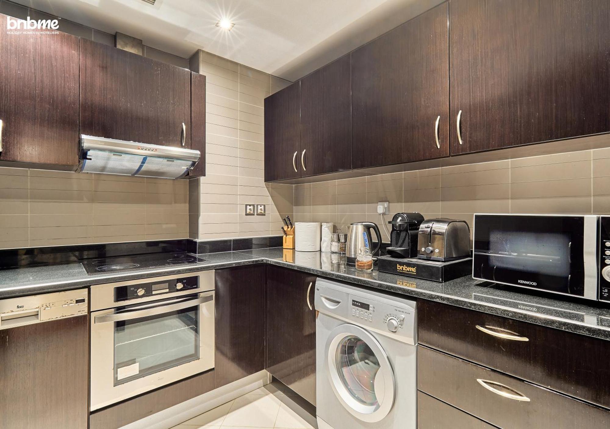 Bnbmehomes Style Living With Access Apartamento Dubái
