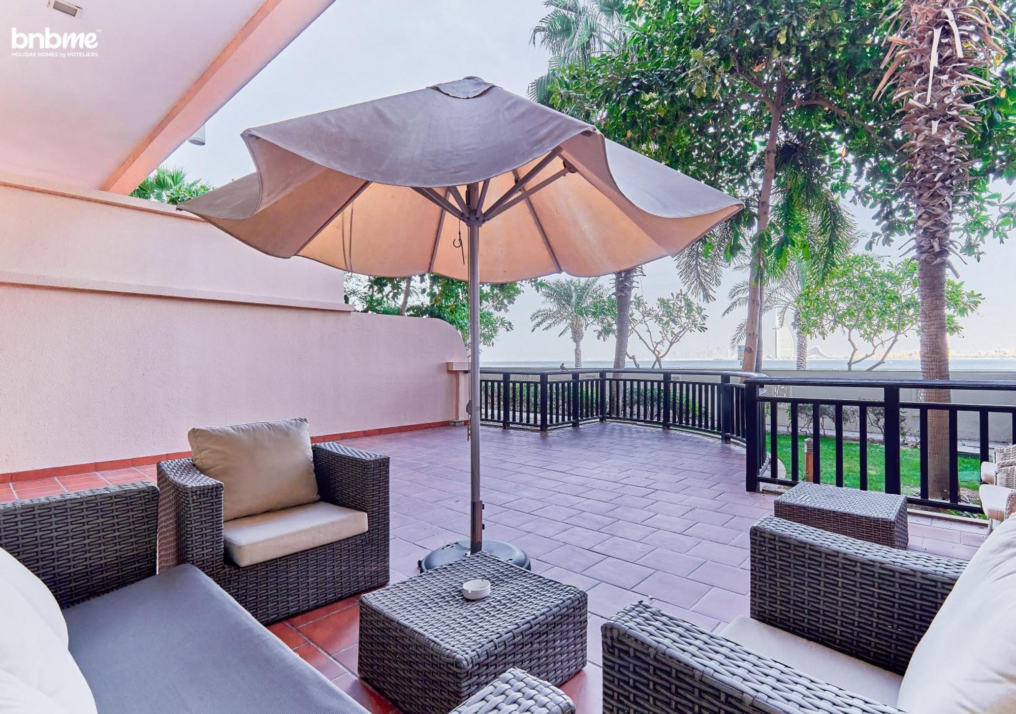 Apartamento Bnbmehomes Style Living With Access Dubái