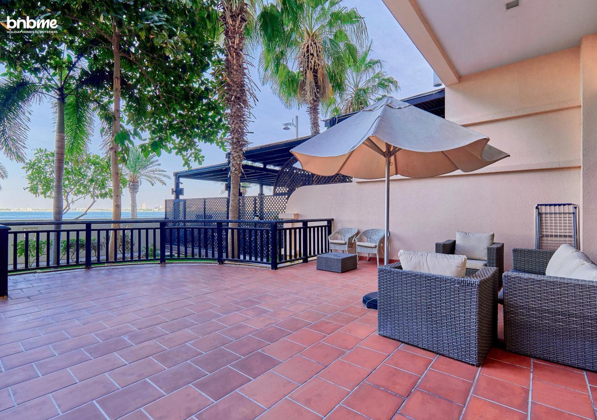 Apartamento Bnbmehomes Style Living With Access Dubái