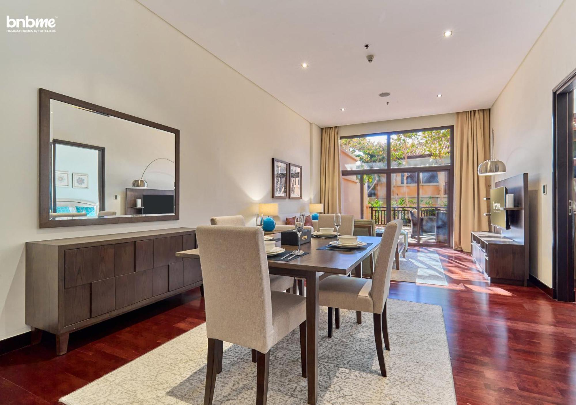 Bnbmehomes Style Living With Access Dubái