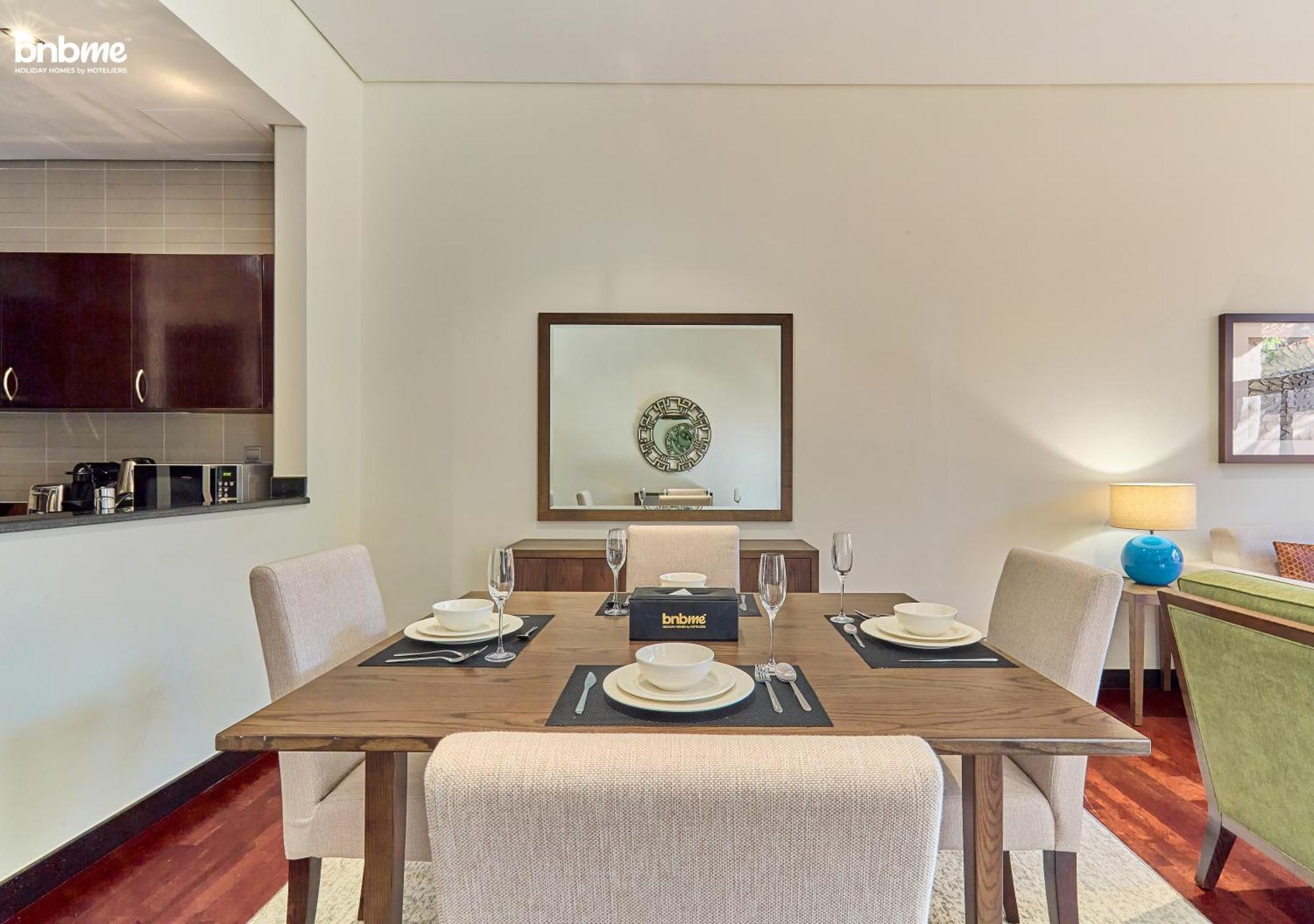 Bnbmehomes Style Living With Access * Dubái