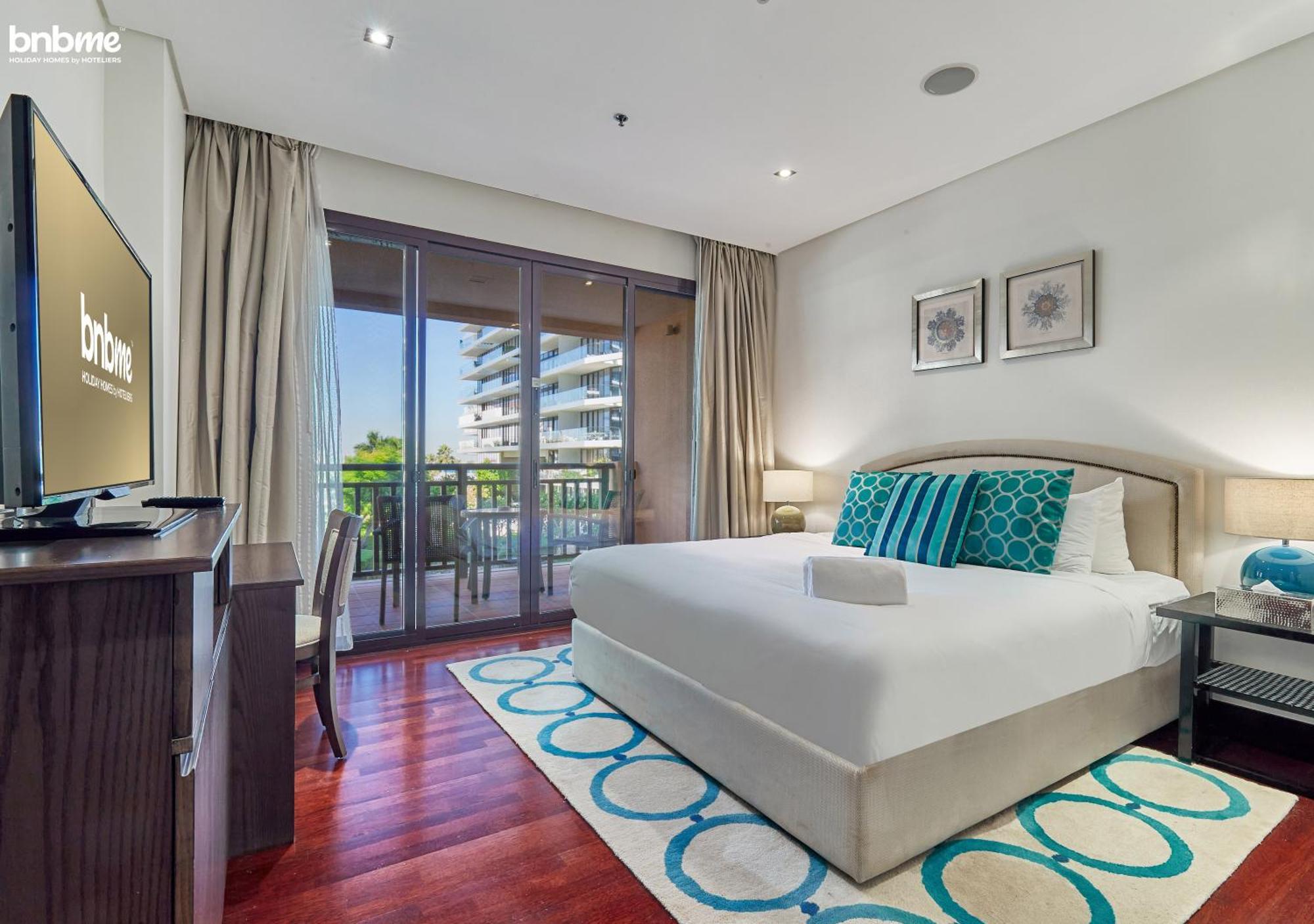 Apartamento Bnbmehomes Style Living With Access Dubái