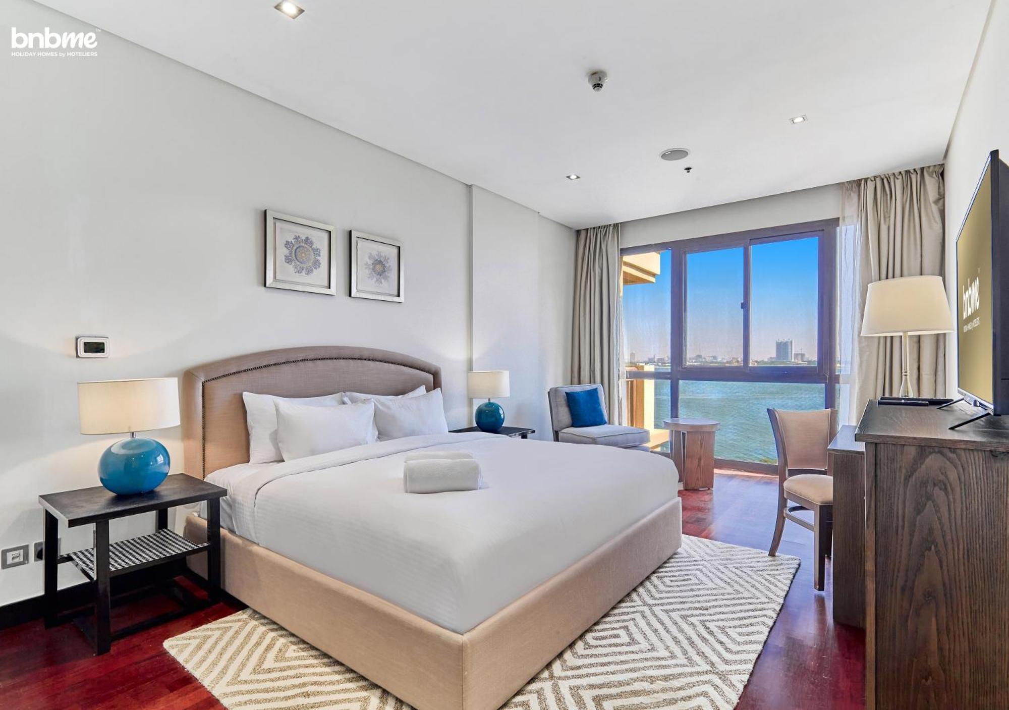 Bnbmehomes Style Living With Access Apartamento Dubái