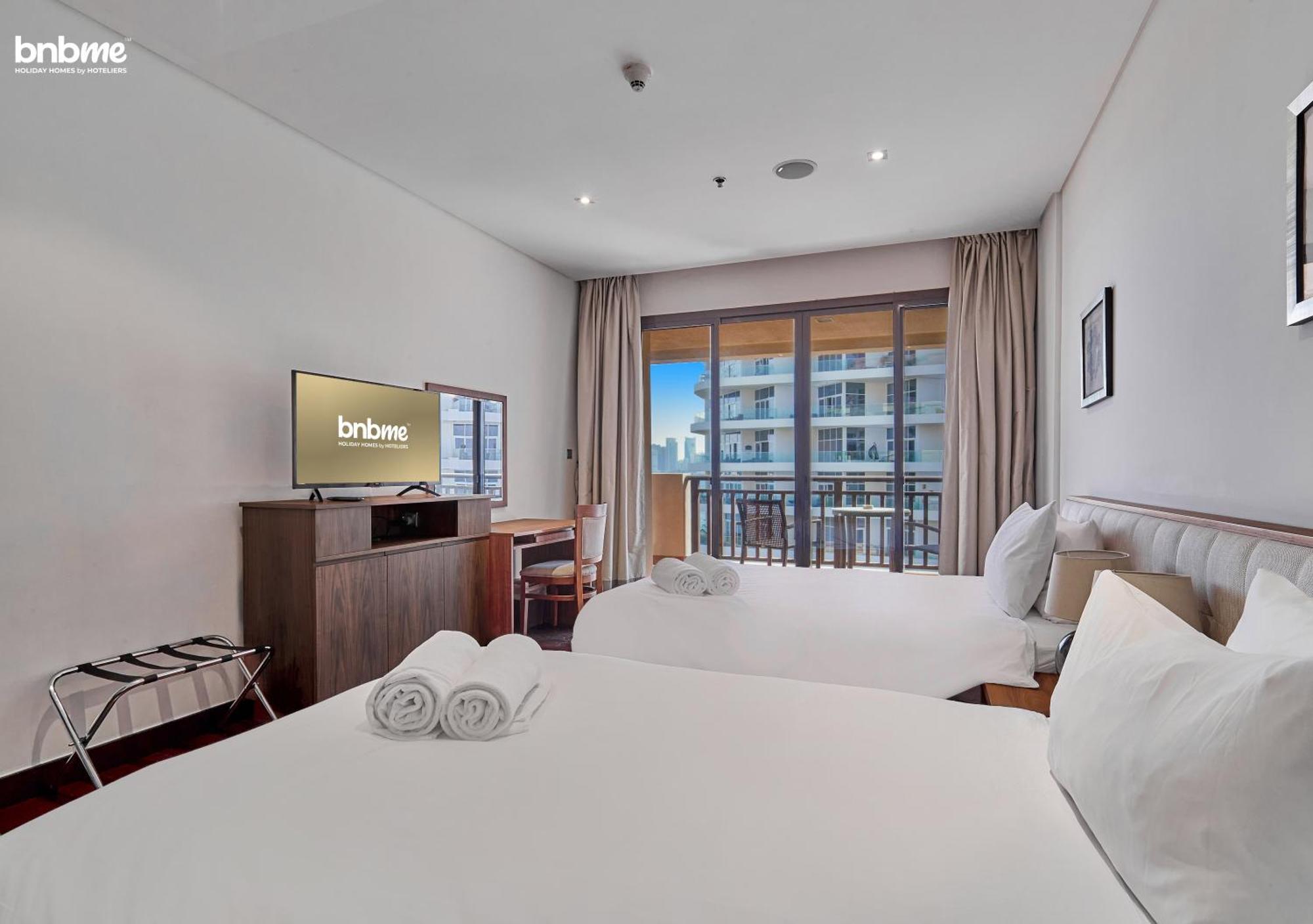 Bnbmehomes Style Living With Access Apartamento Dubái