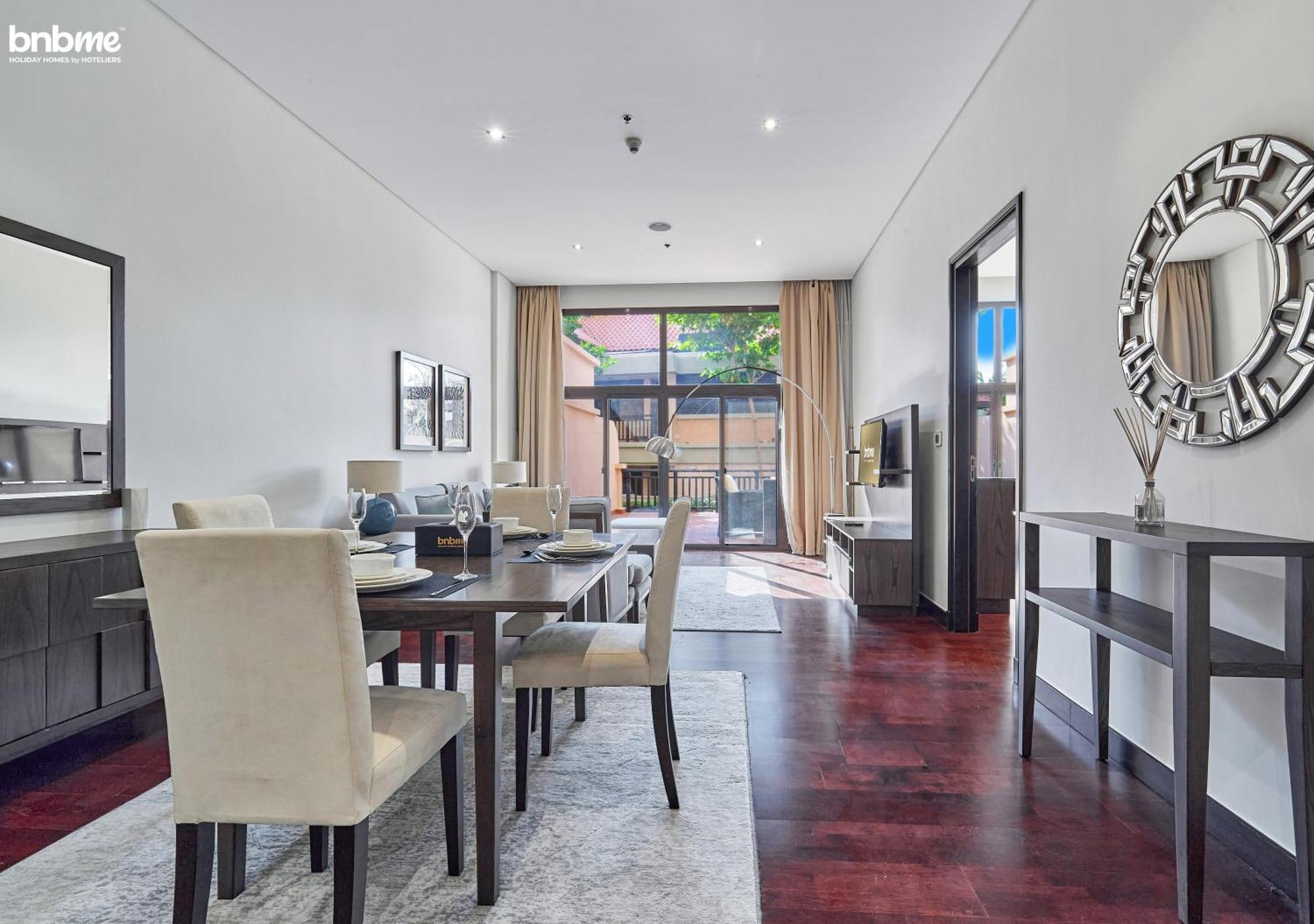 Bnbmehomes Style Living With Access * Dubái