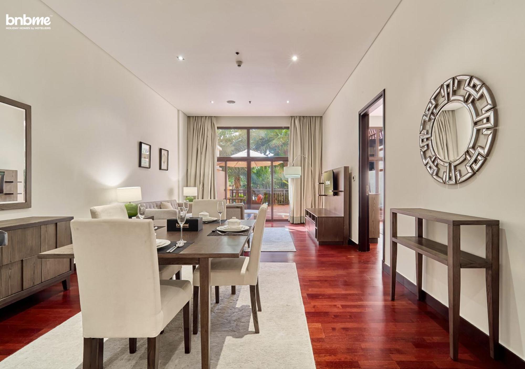 Bnbmehomes Style Living With Access Apartamento Dubái