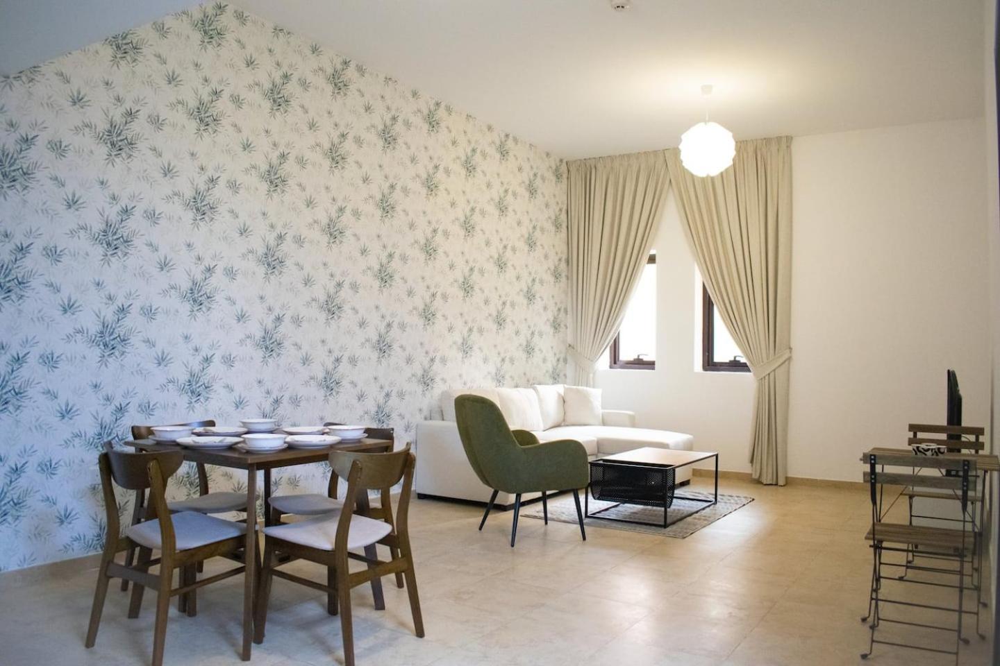 Appartement Your Silicon Oasis Escape-1bhk *