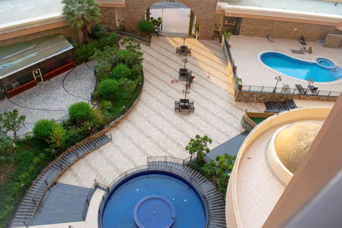 Your Silicon Oasis Escape-1bhk Appartement Dubaï