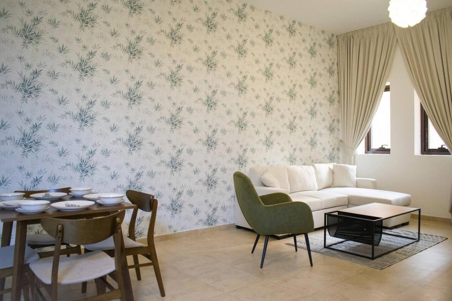 Appartement Your Silicon Oasis Escape-1bhk *