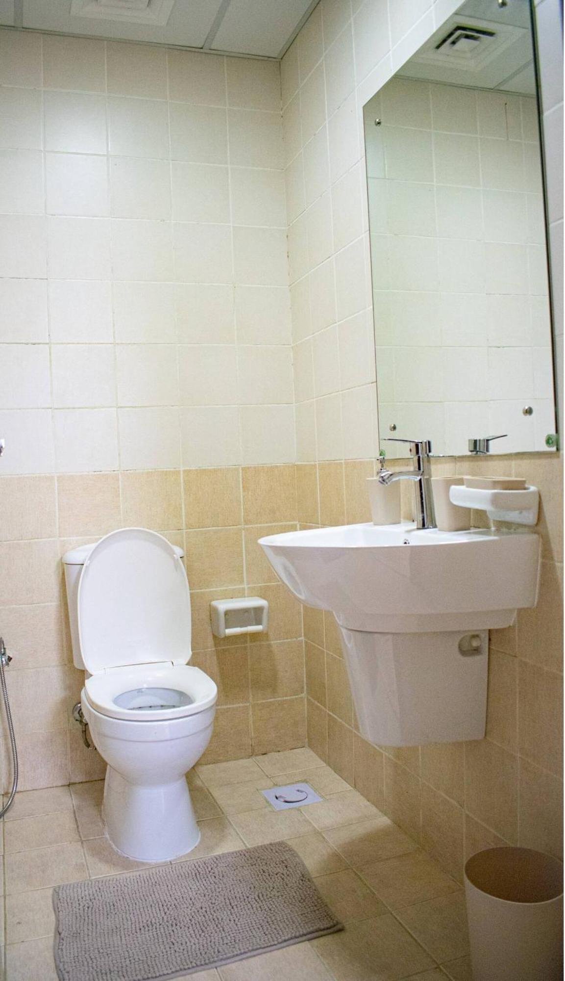 Your Silicon Oasis Escape-1bhk Dubaï