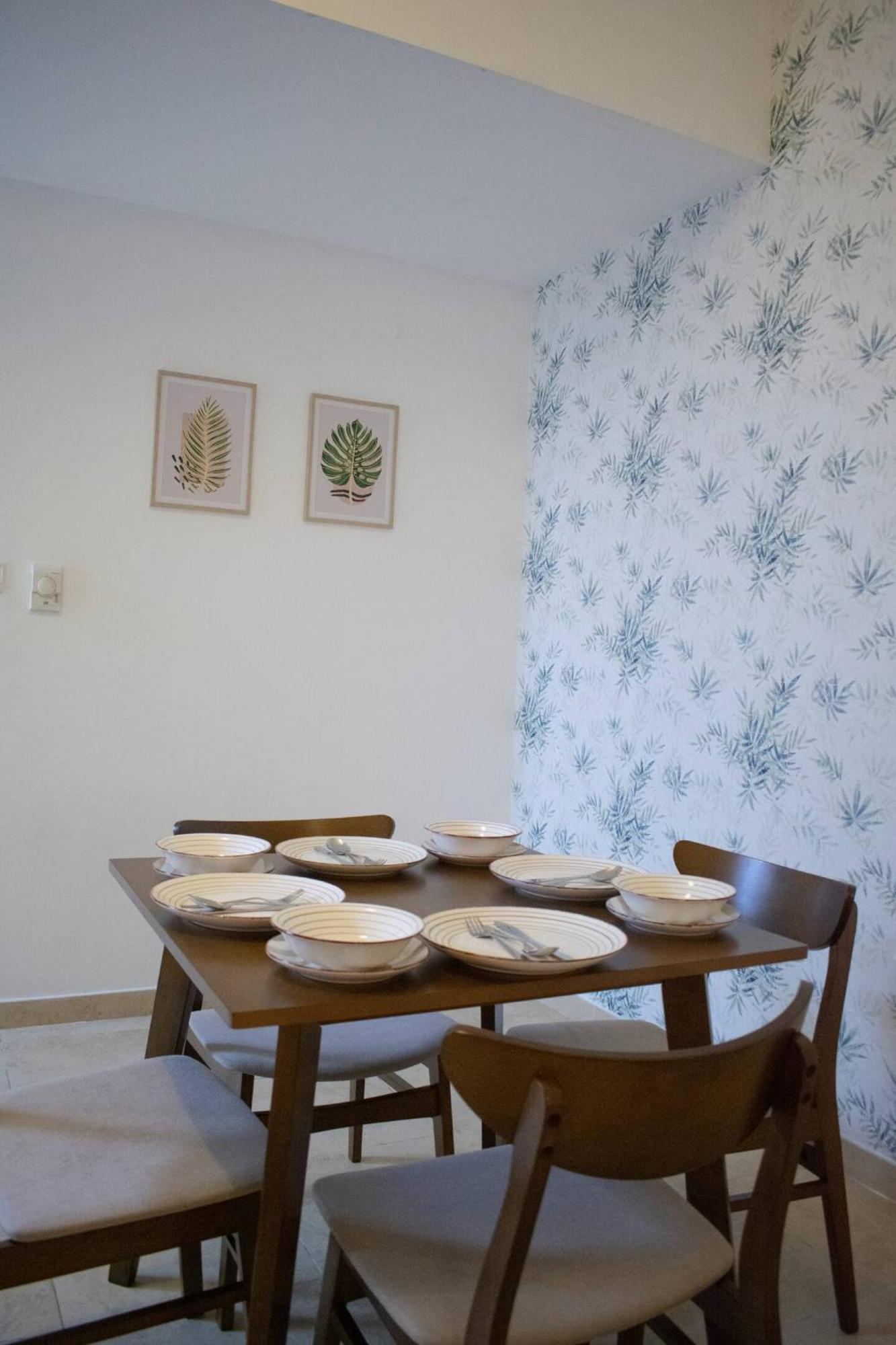 Your Silicon Oasis Escape-1bhk Appartement *
