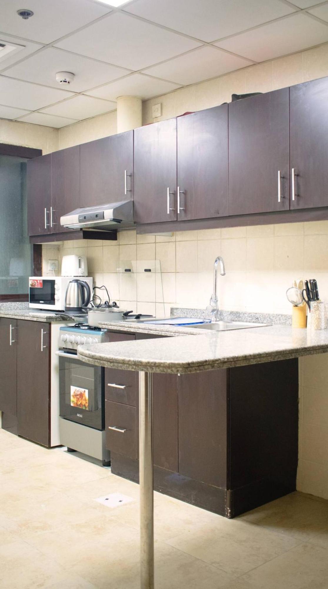 Your Silicon Oasis Escape-1bhk * Dubaï