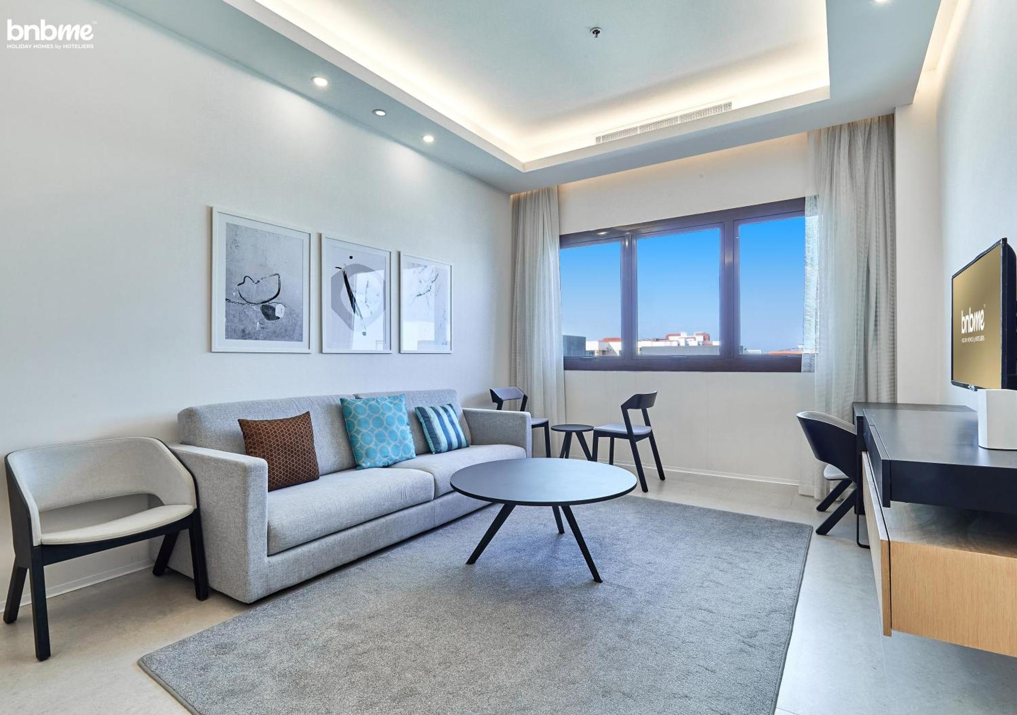 Bnbmehomes Style Living With Access Apartamento Dubái
