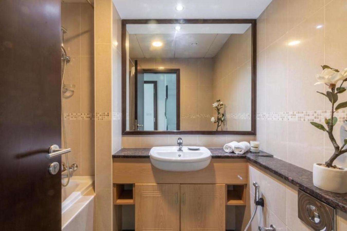 Breathtaking View Appartement Dubaï