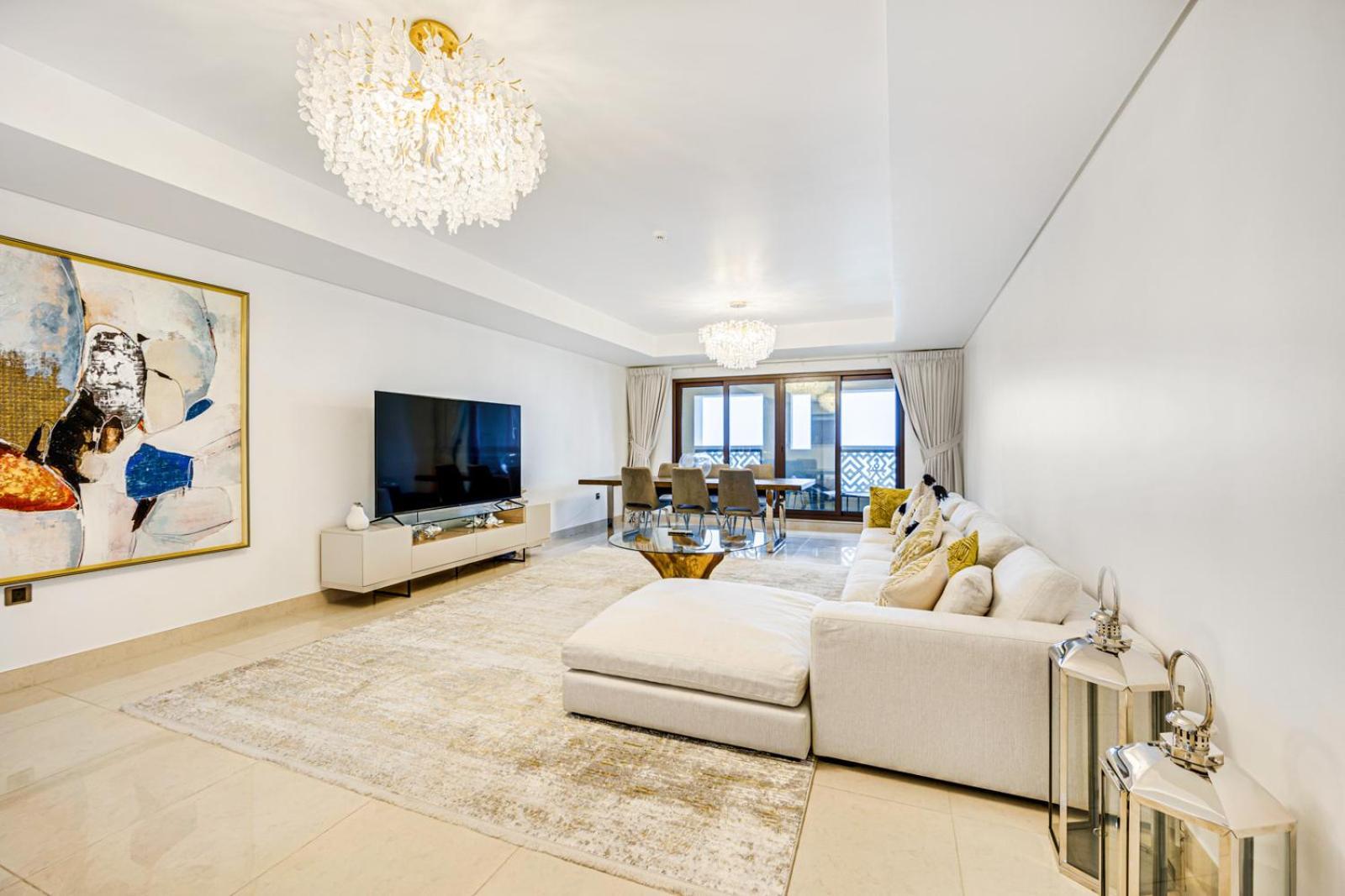Lägenhet Stylish 2bdr In Balqis