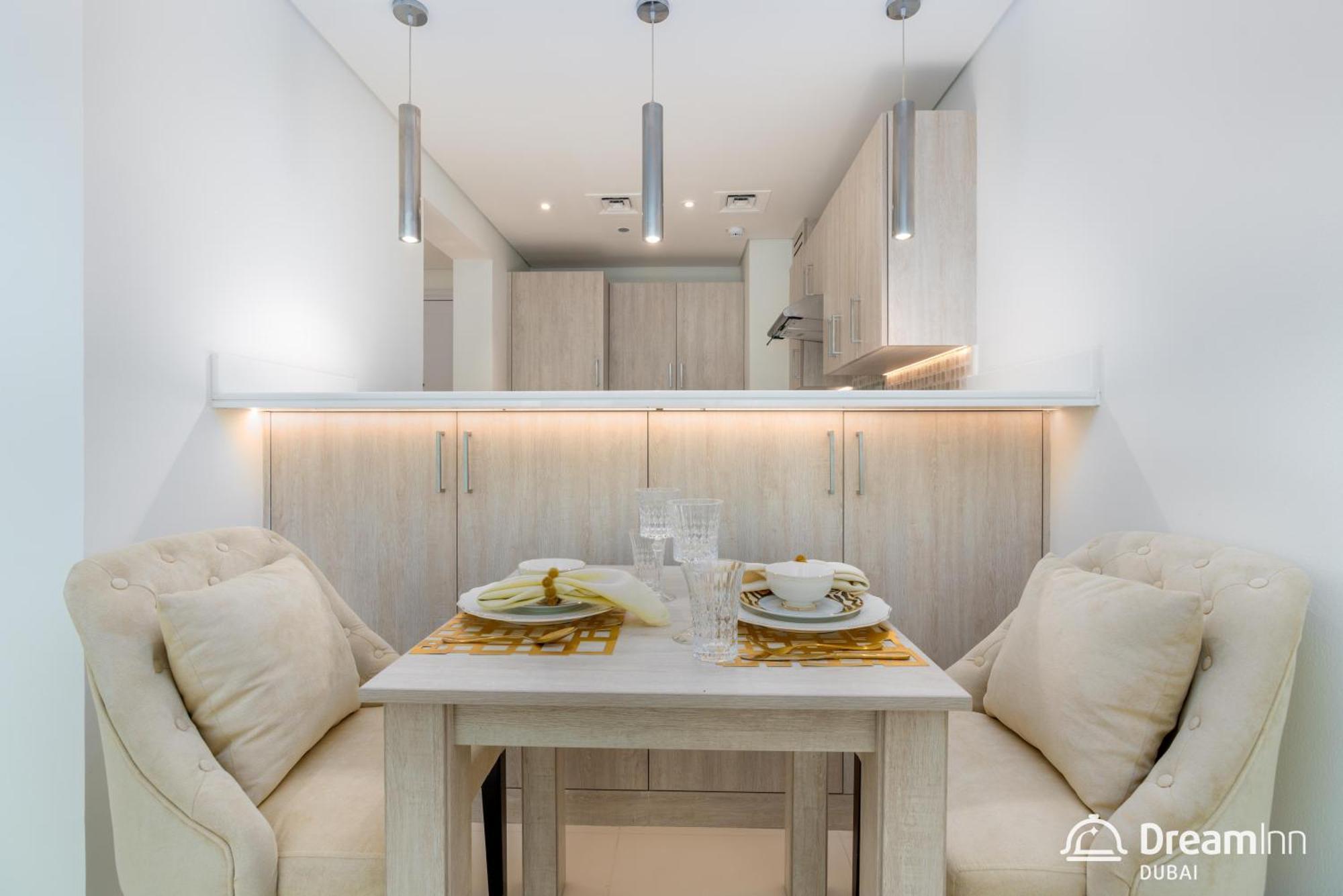 Appartamento Dream - Seven Palm - Free Access Dubai