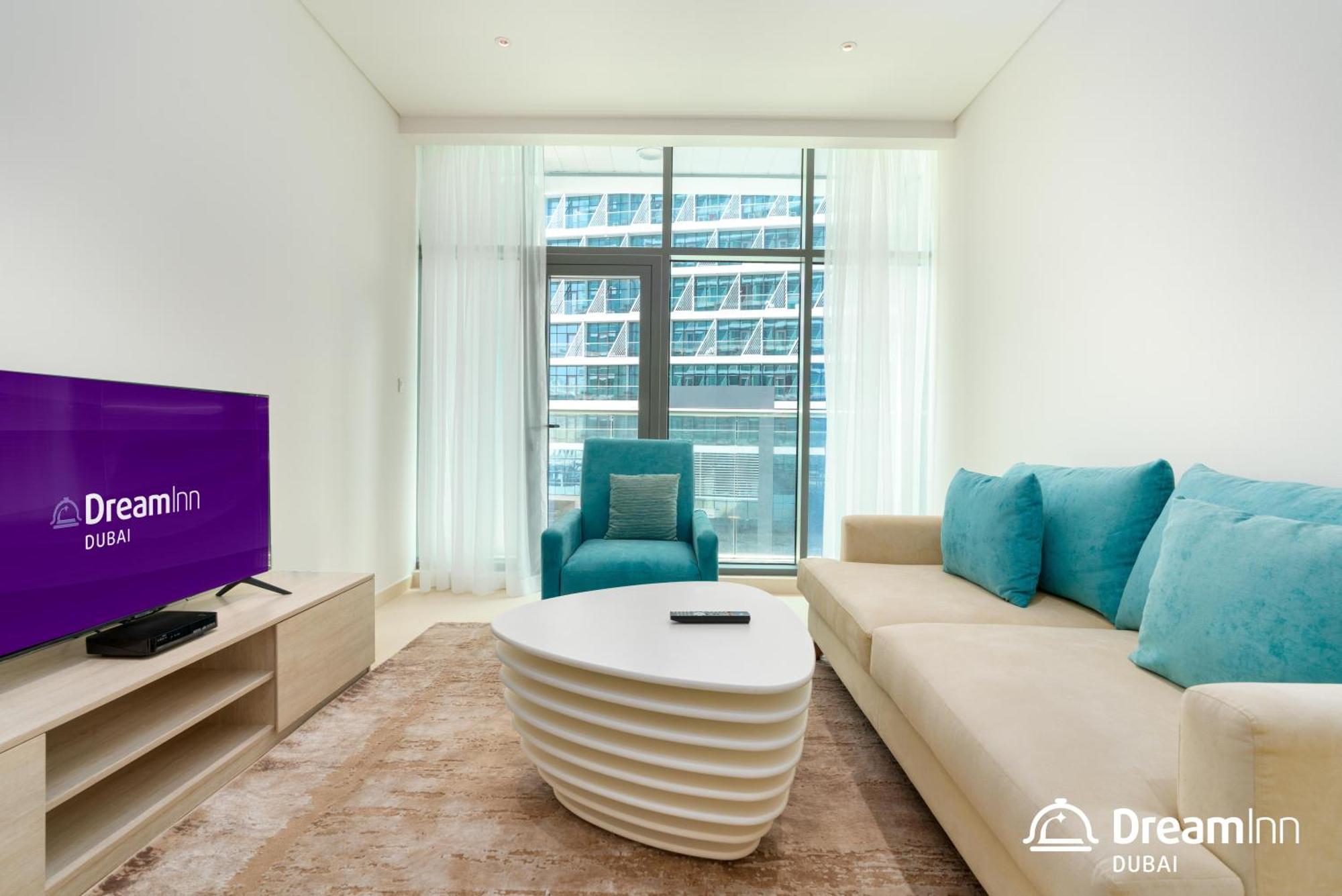 Dream - Seven Palm - Free Access Appartamento Dubai