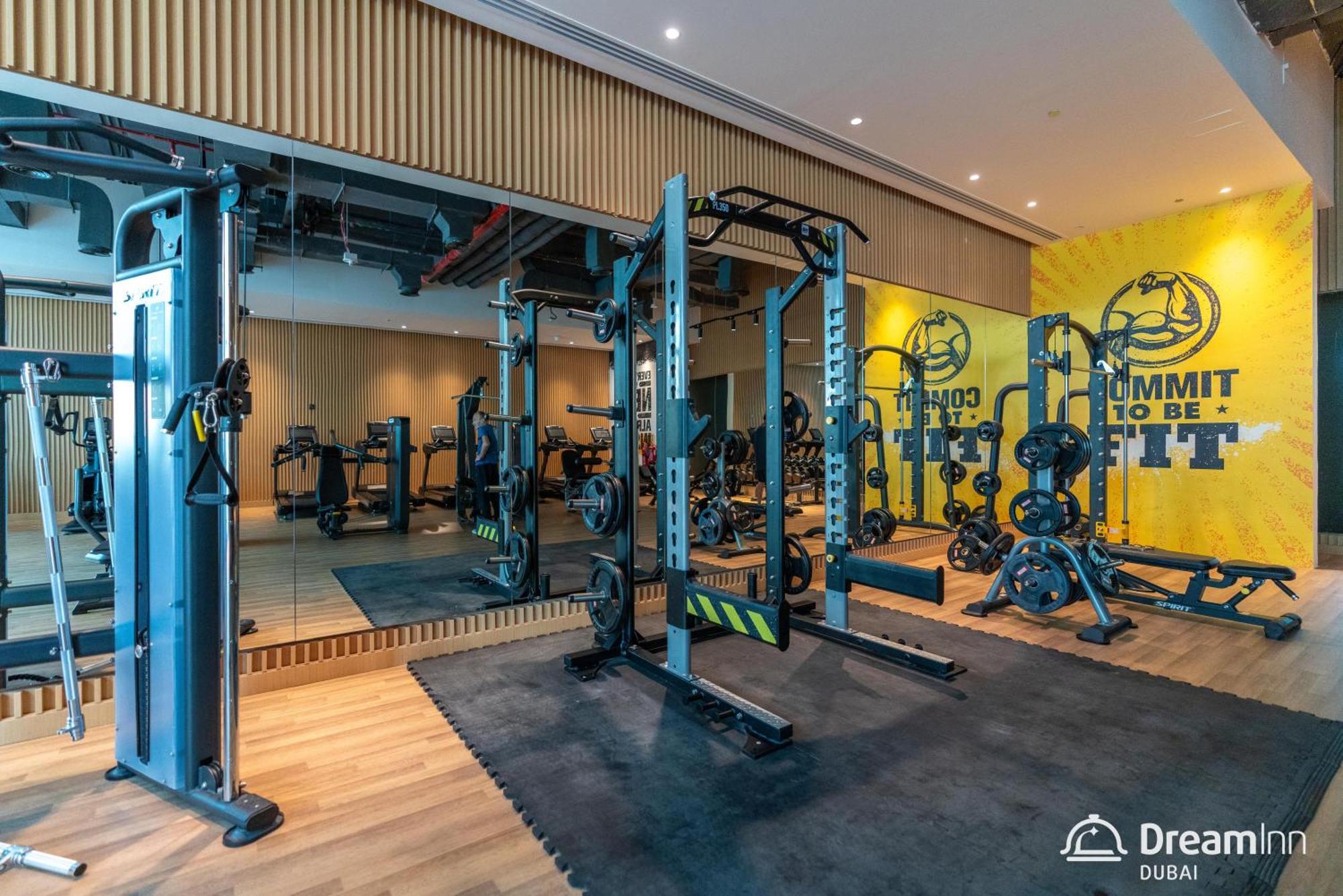 Appartamento Dream - Seven Palm - Free Access Dubai
