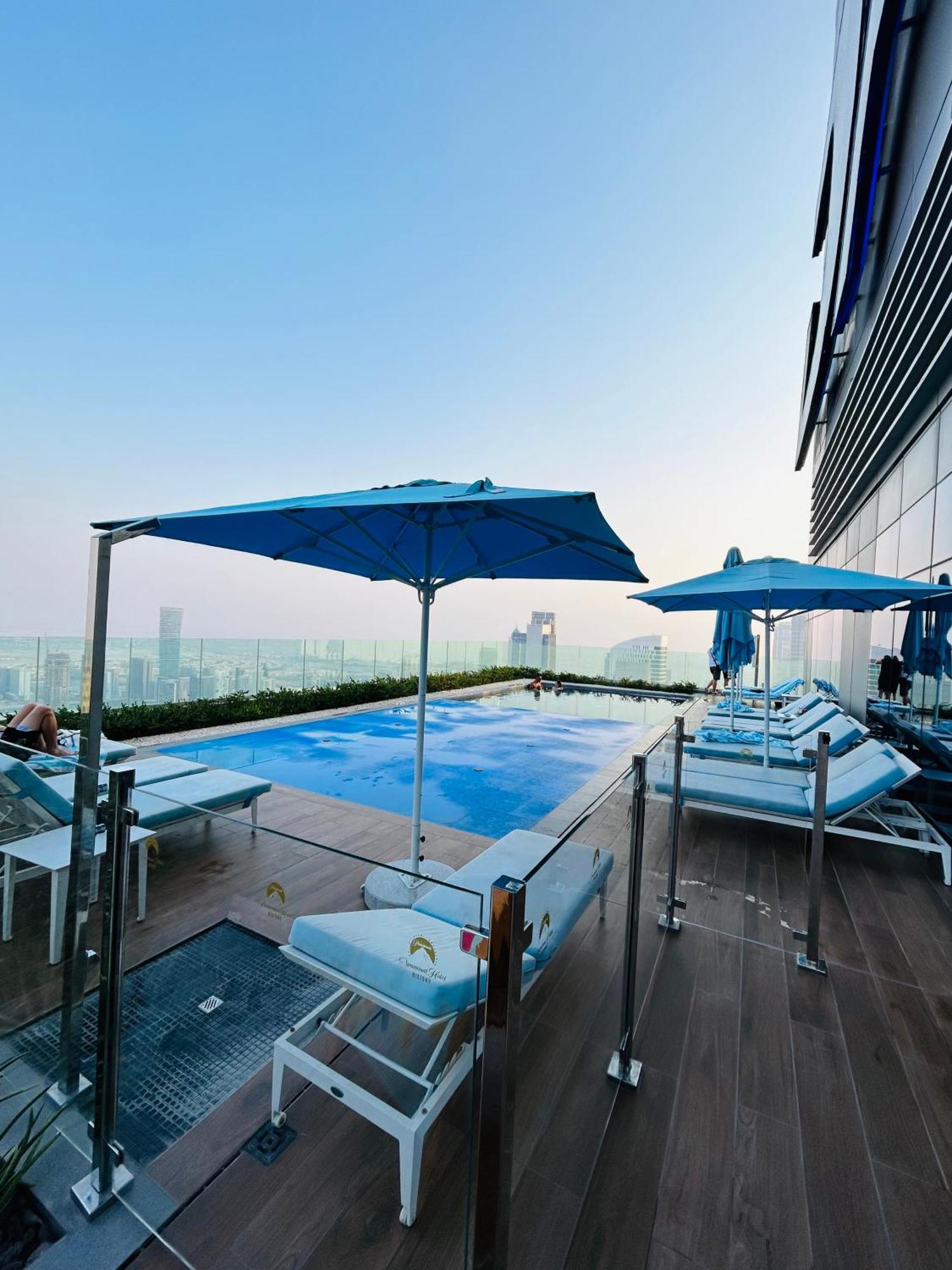 Unique 2br With Infinity Pool View On Burj Khalifa Dubaï
