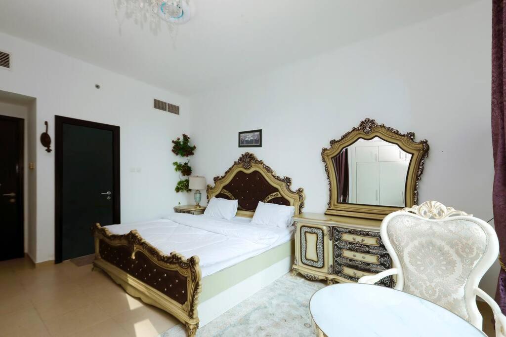 Appartement 3 Bedroom Luxury Near Jbr Beach