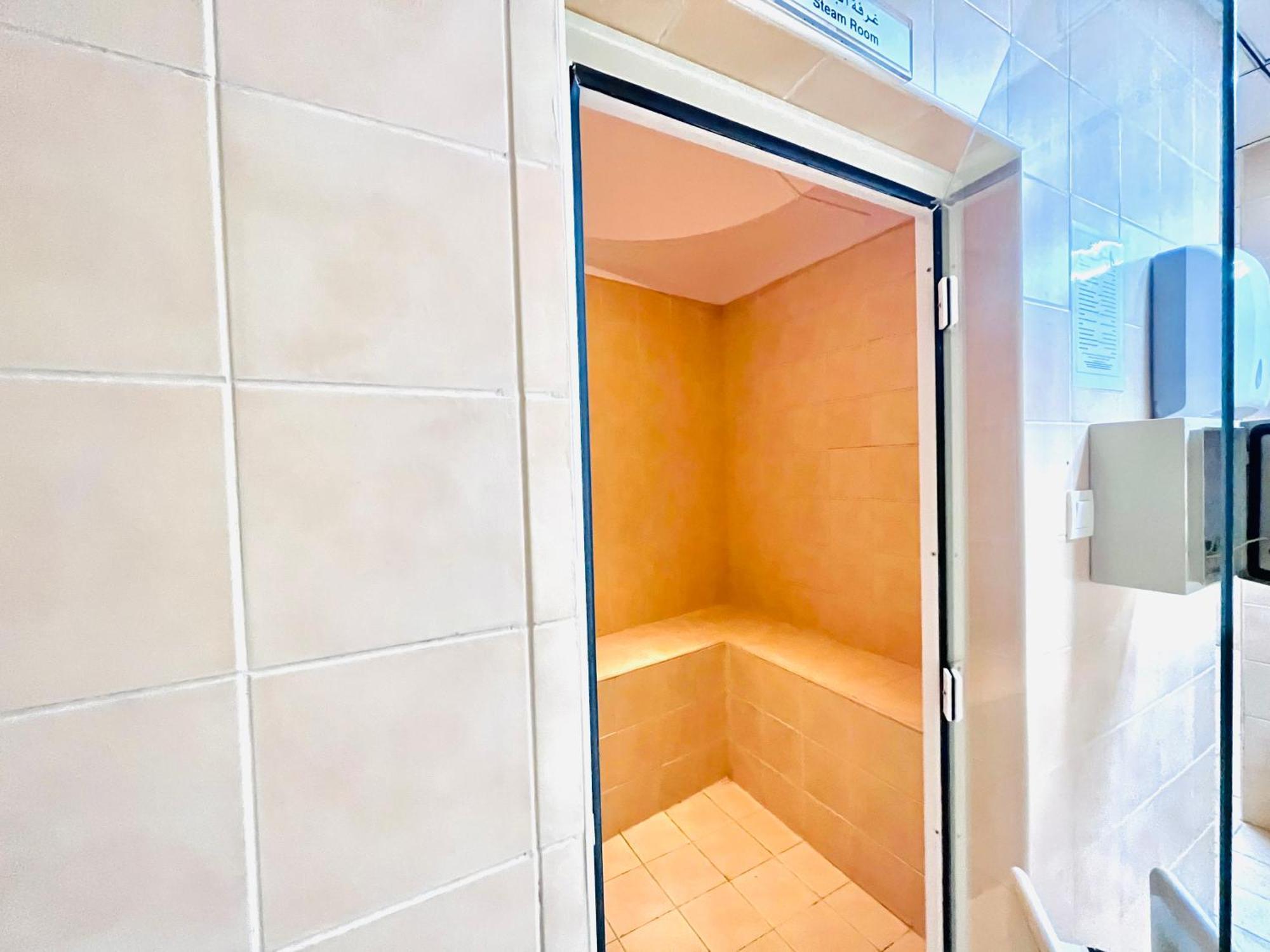 Appartement Poshy 1br Next To Marina Bay Seaside On Jbr Dubai