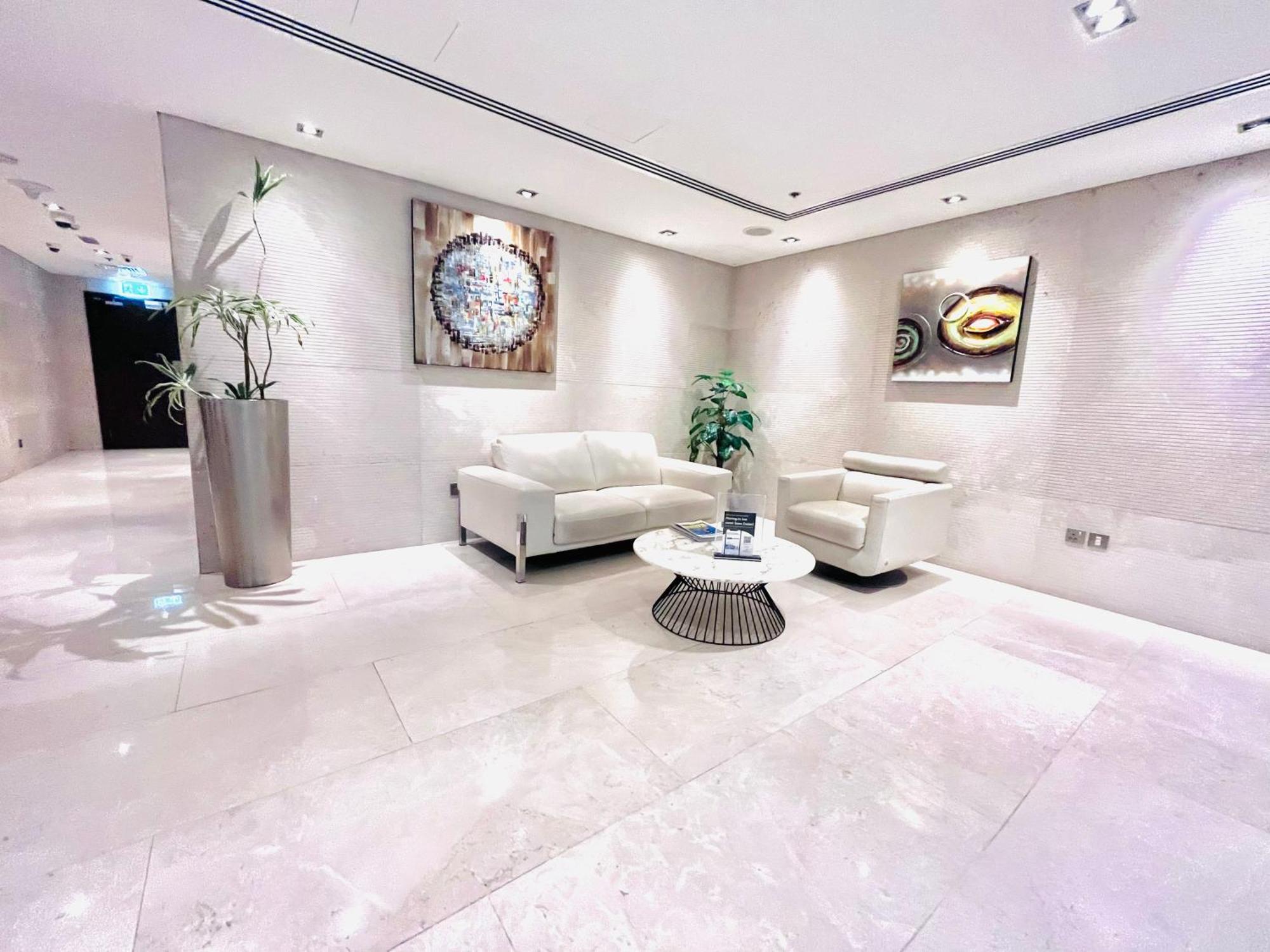 Appartement Poshy 1br Next To Marina Bay Seaside On Jbr