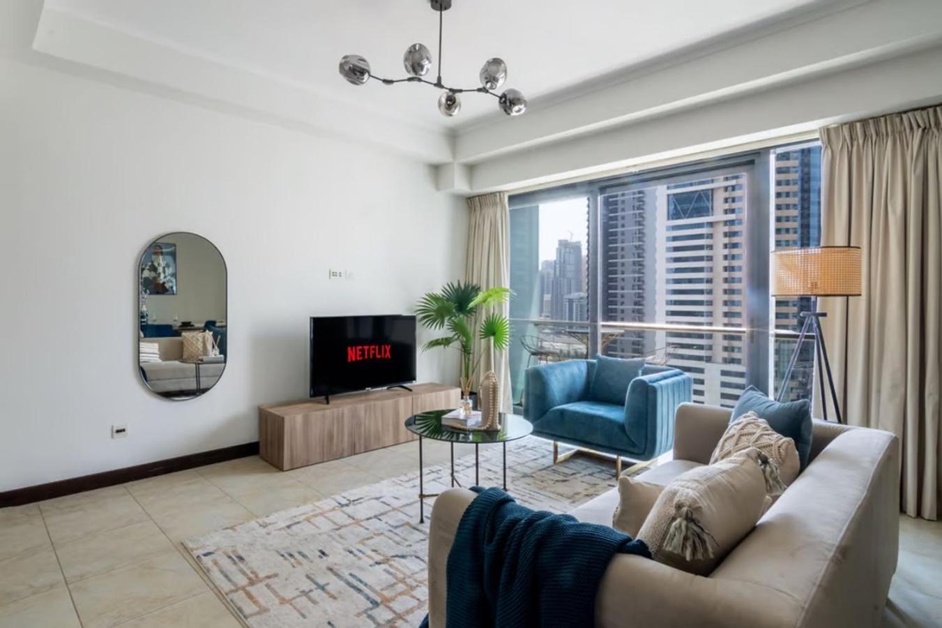 Appartement Breathtaking View Dubaï