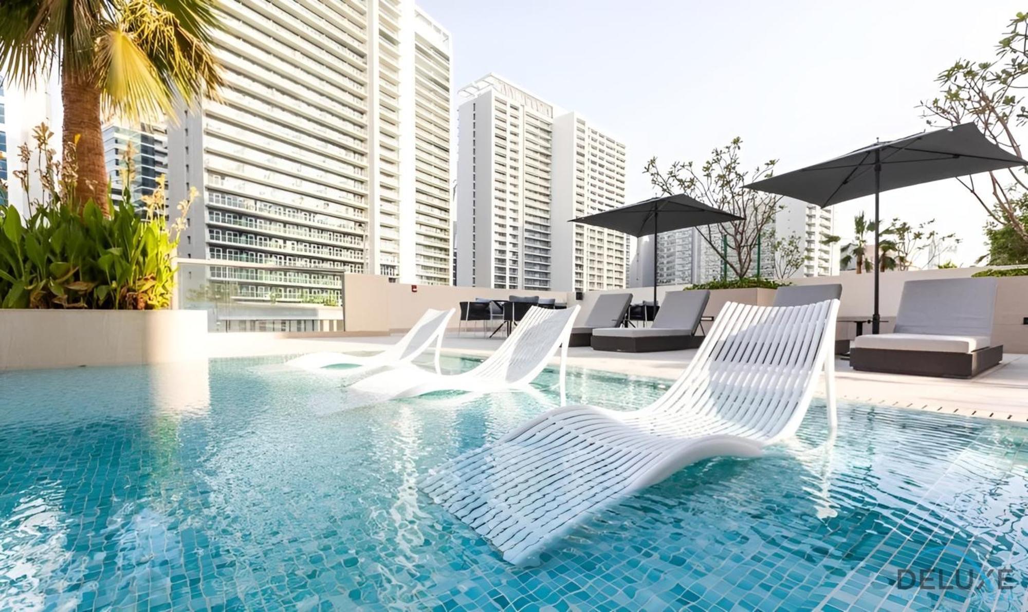 Exclusive Offer Cozy With Burj Khalifa Views By Deluxe Homes Appartement *