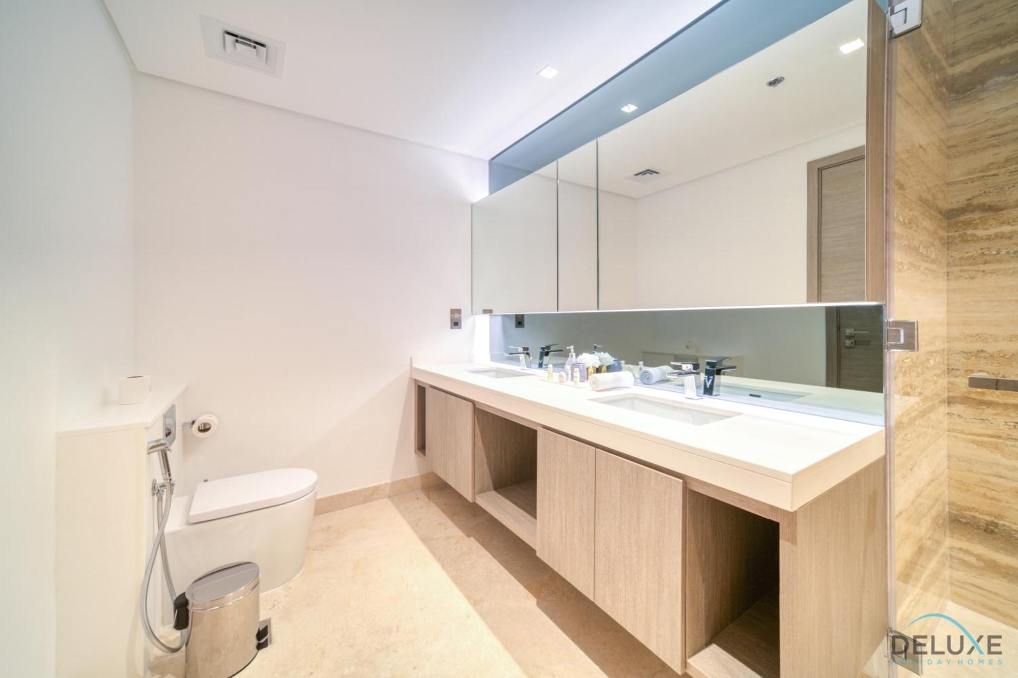Exclusive Offer Cozy With Burj Khalifa Views By Deluxe Homes Appartement Dubaï