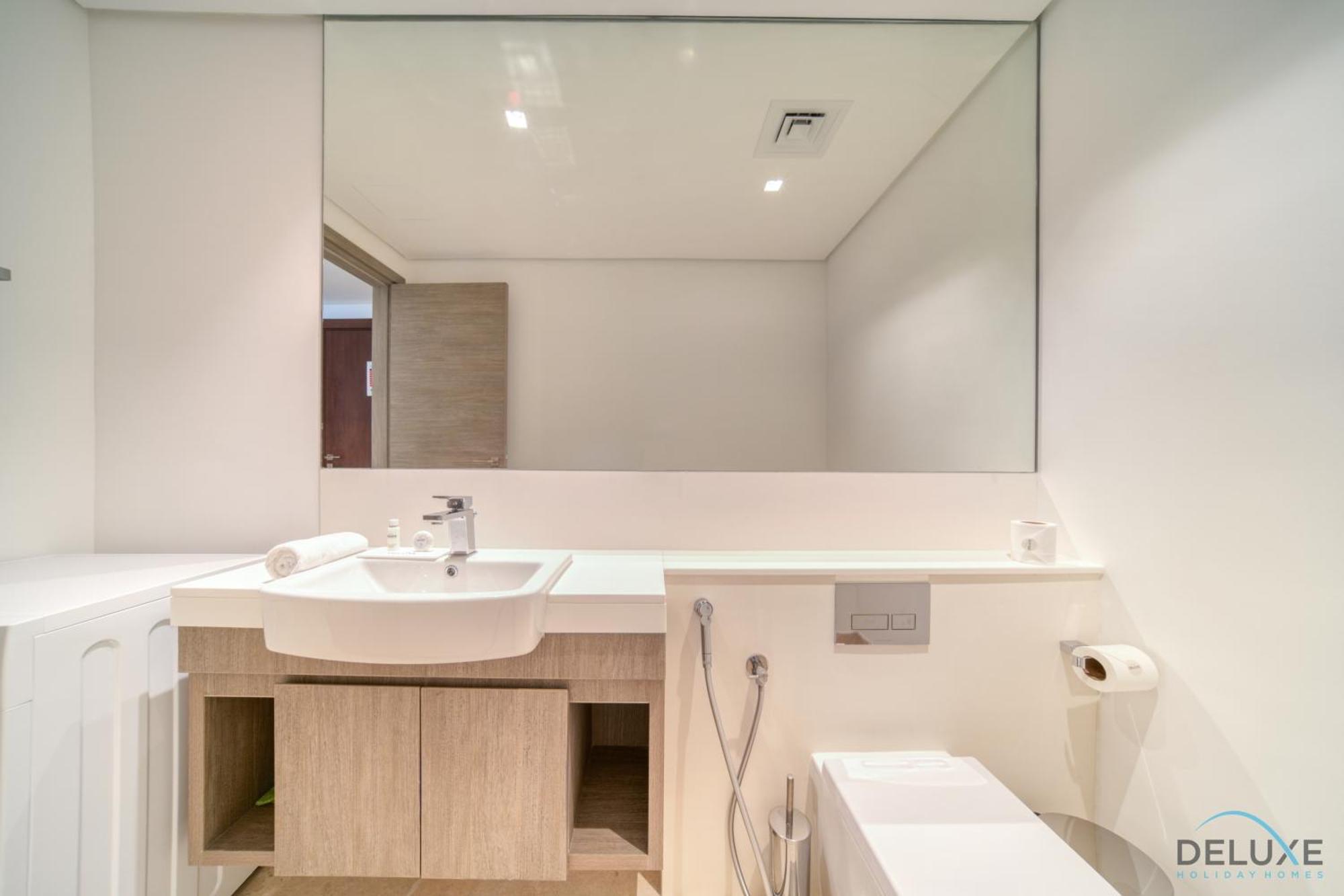Appartement Exclusive Offer Cozy With Burj Khalifa Views By Deluxe Homes *