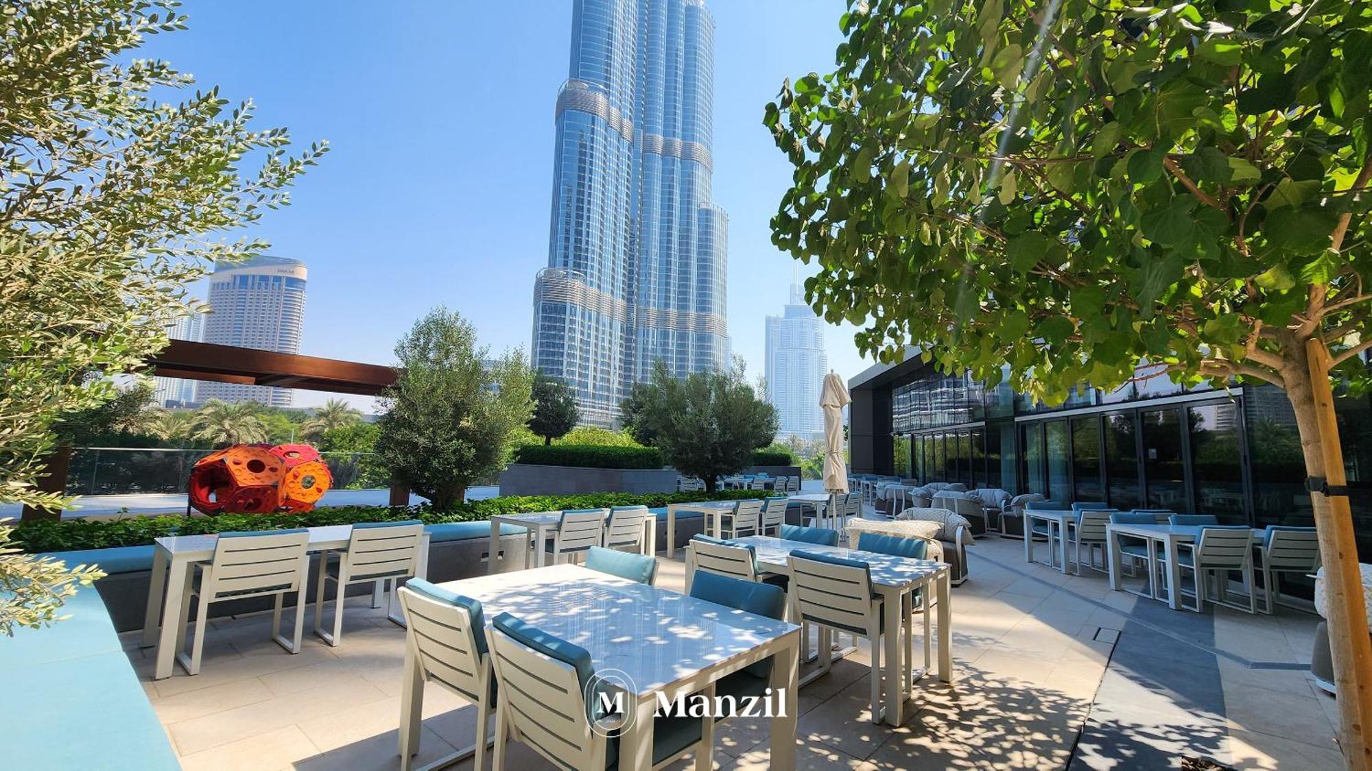 Apartamento Address Opera - Lux 3 Bedroom With Full Burj Khalifa View Near Mall *