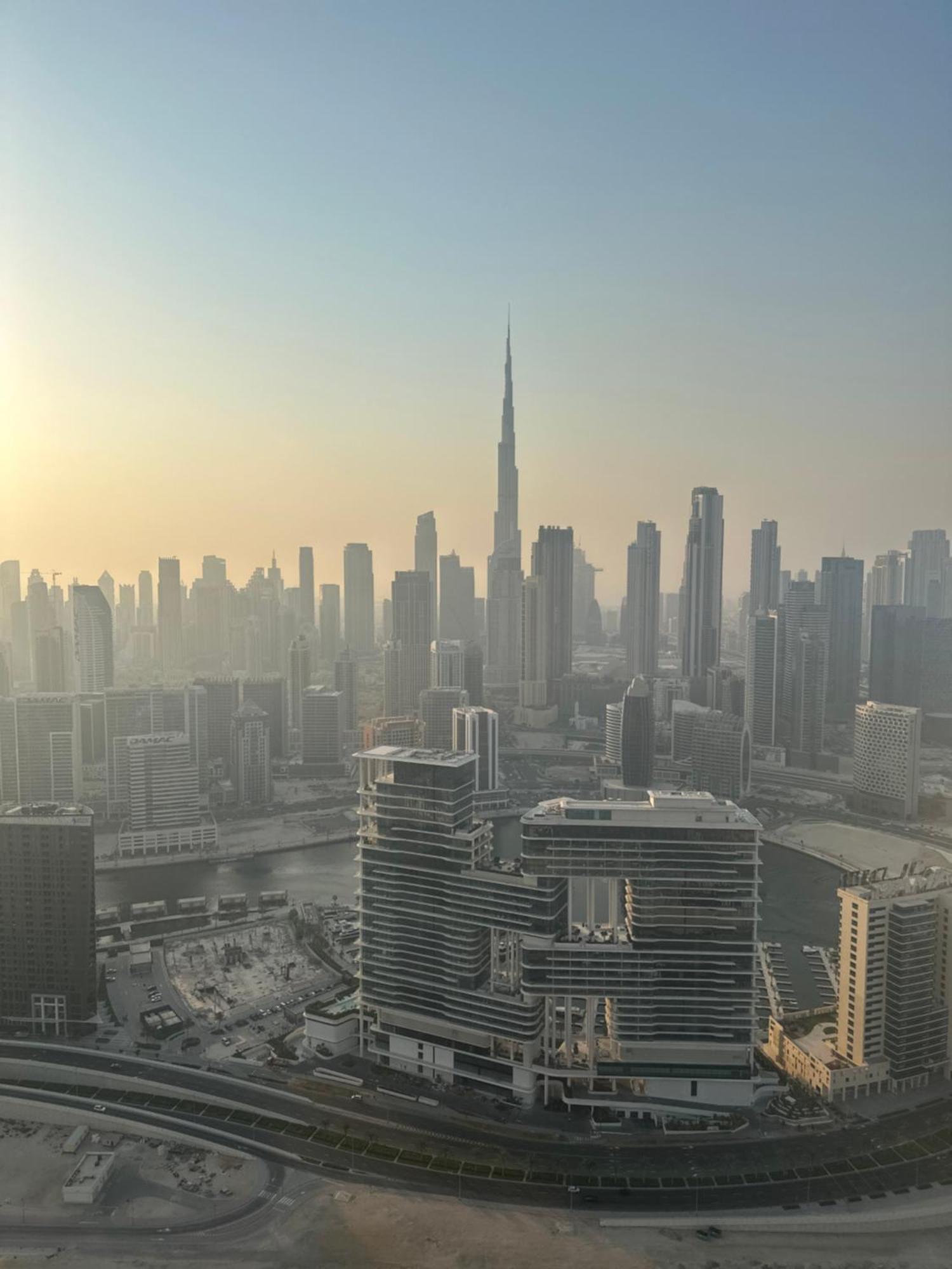 Lejlighed Royal By Damac Paramount Towers B Burj Khalifa Views Dubai