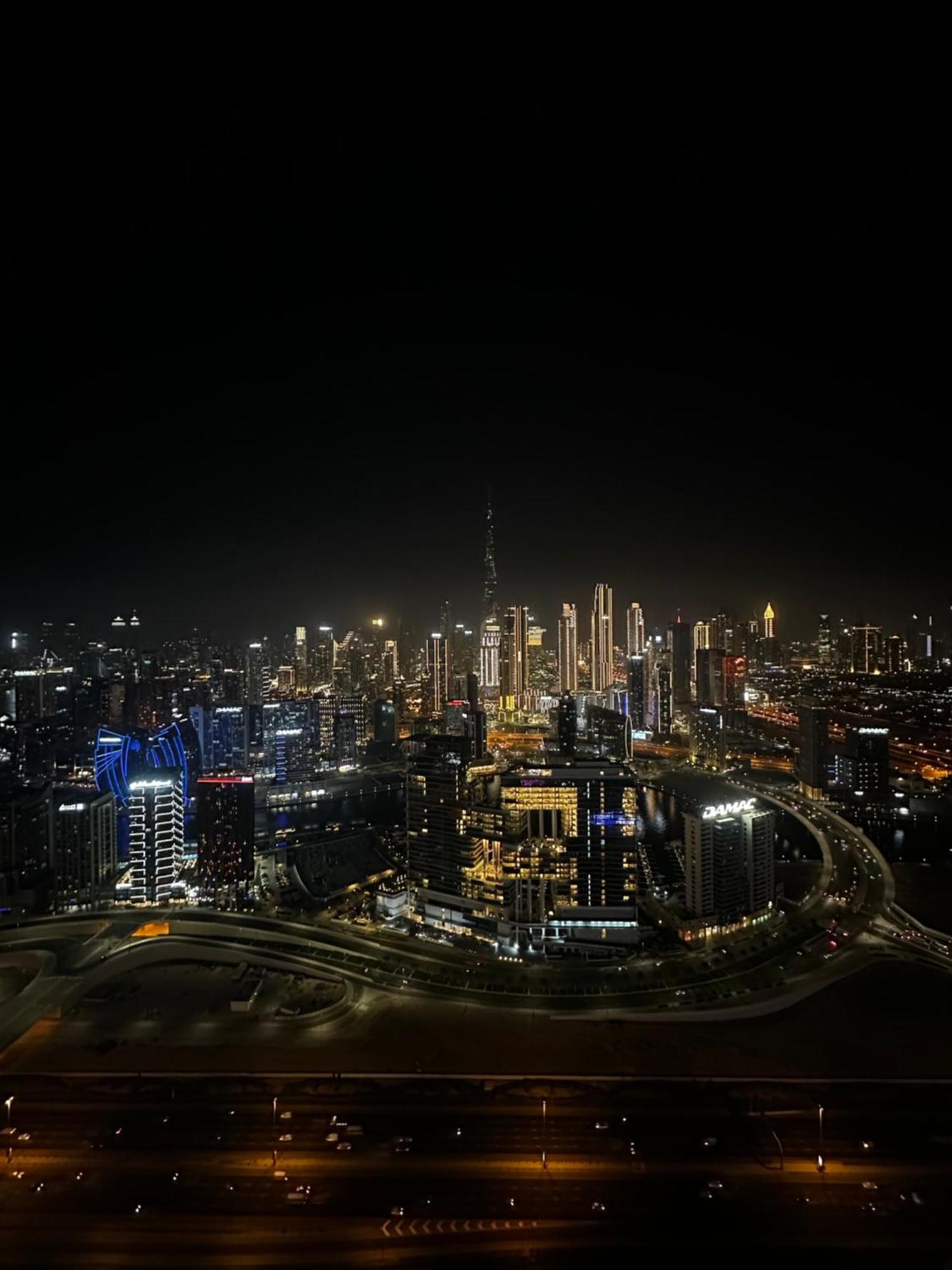 Royal By Damac Paramount Towers B Burj Khalifa Views Lejlighed
