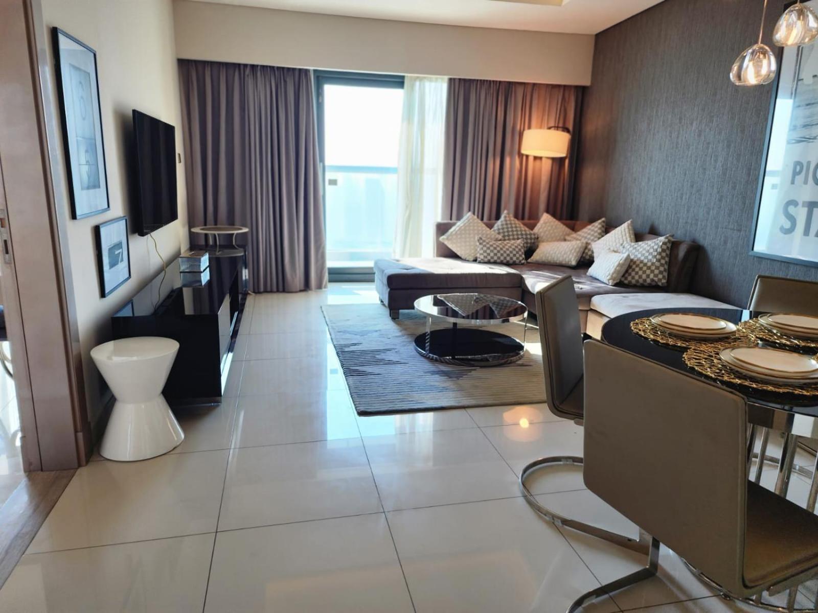 Royal By Damac Paramount Towers B Burj Khalifa Views Lejlighed *