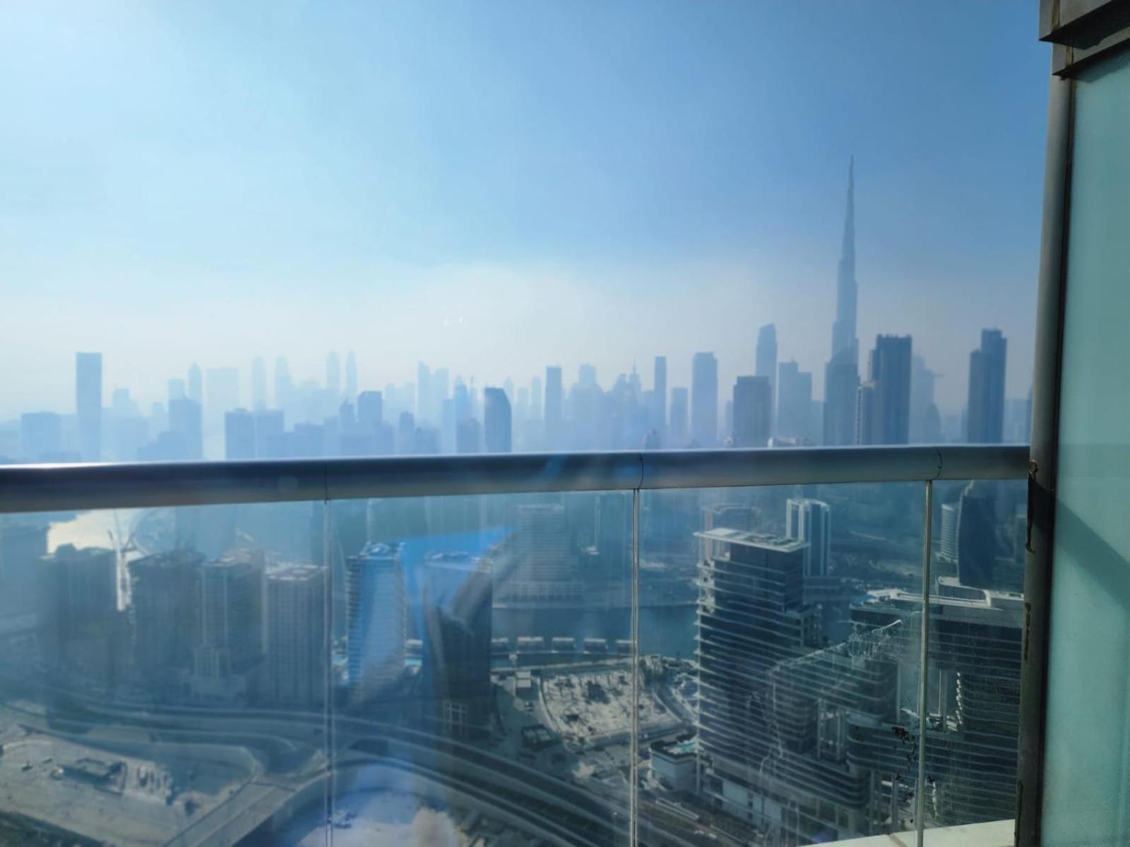 Lejlighed Royal By Damac Paramount Towers B Burj Khalifa Views