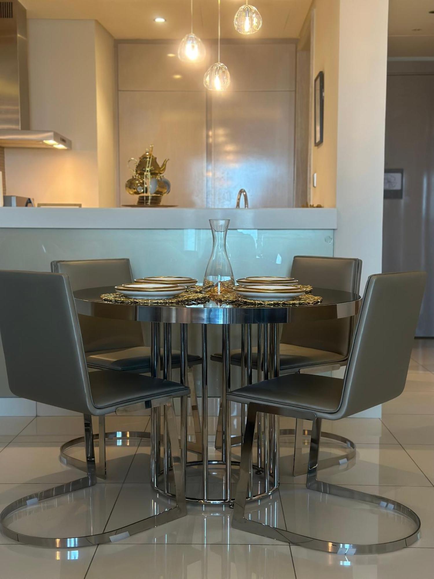 Royal By Damac Paramount Towers B Burj Khalifa Views Lejlighed Dubai
