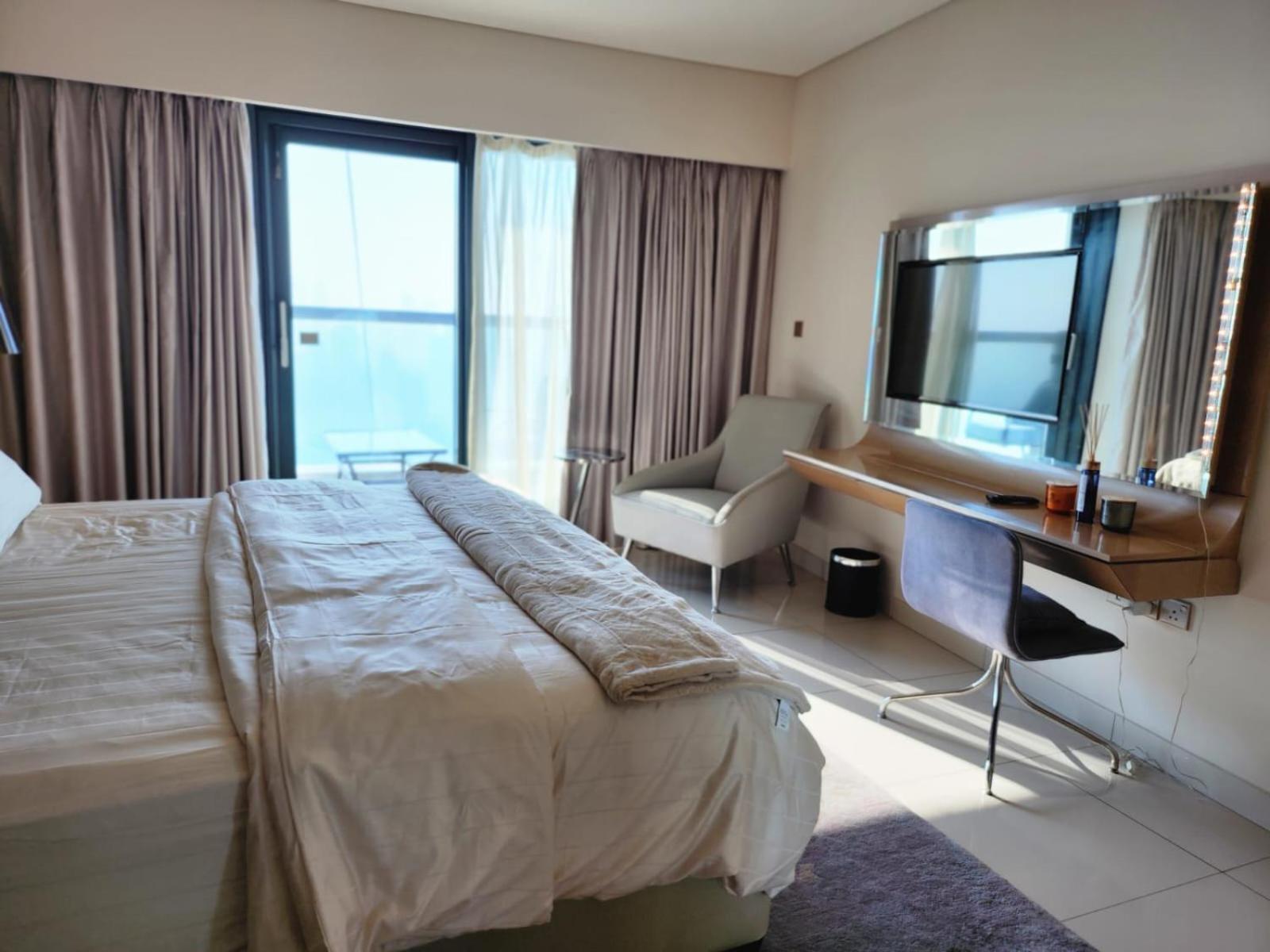 Royal By Damac Paramount Towers B Burj Khalifa Views Lejlighed *