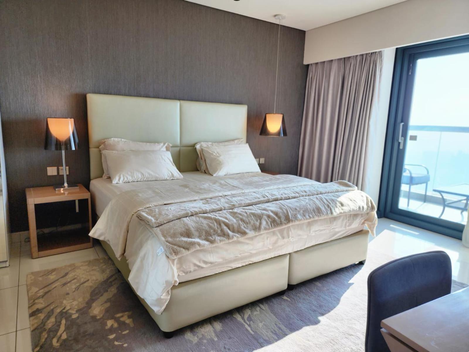 Lejlighed Royal By Damac Paramount Towers B Burj Khalifa Views *
