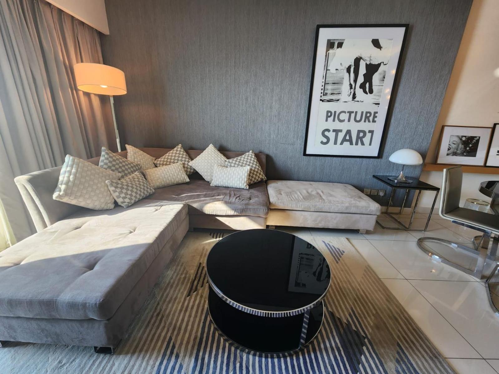 Royal By Damac Paramount Towers B Burj Khalifa Views Lejlighed Dubai