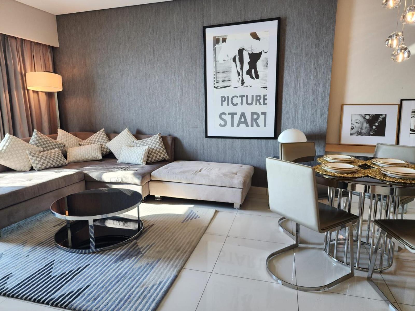 Lejlighed Royal By Damac Paramount Towers B Burj Khalifa Views